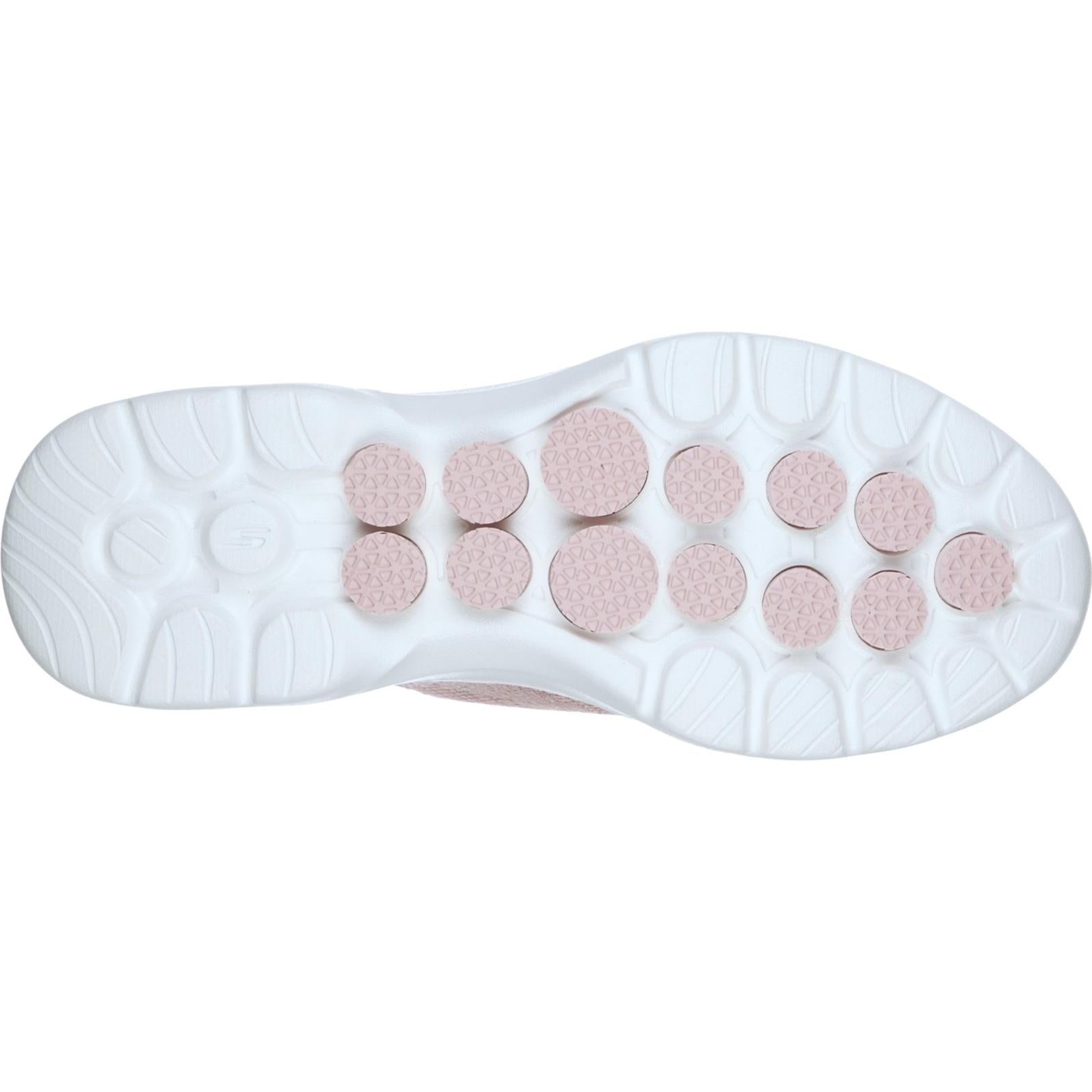 Skechers Go Walk 6 Glimmering Trainers