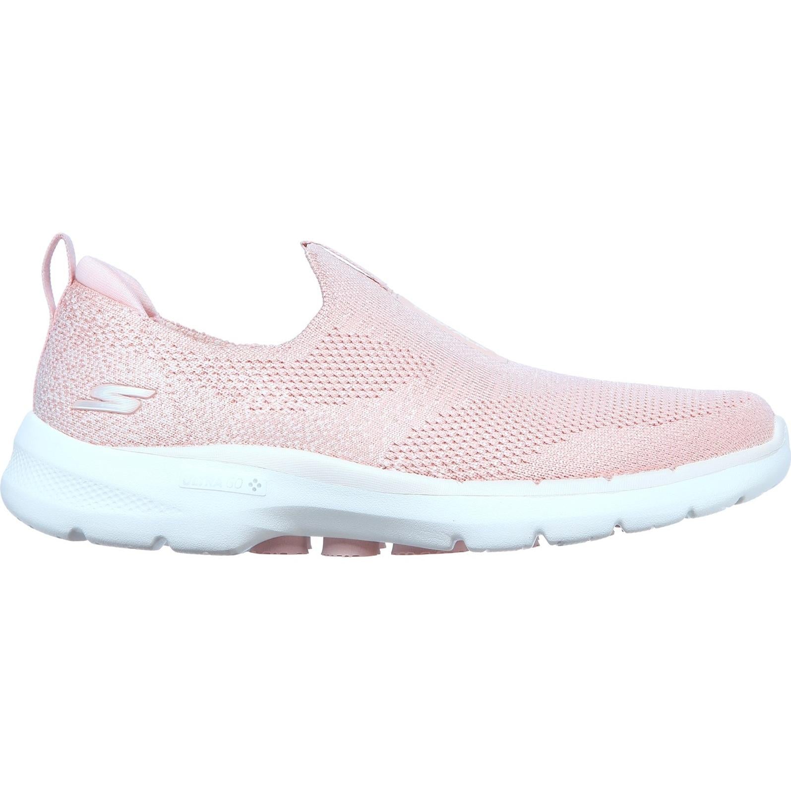 Skechers Go Walk 6 Glimmering Trainers