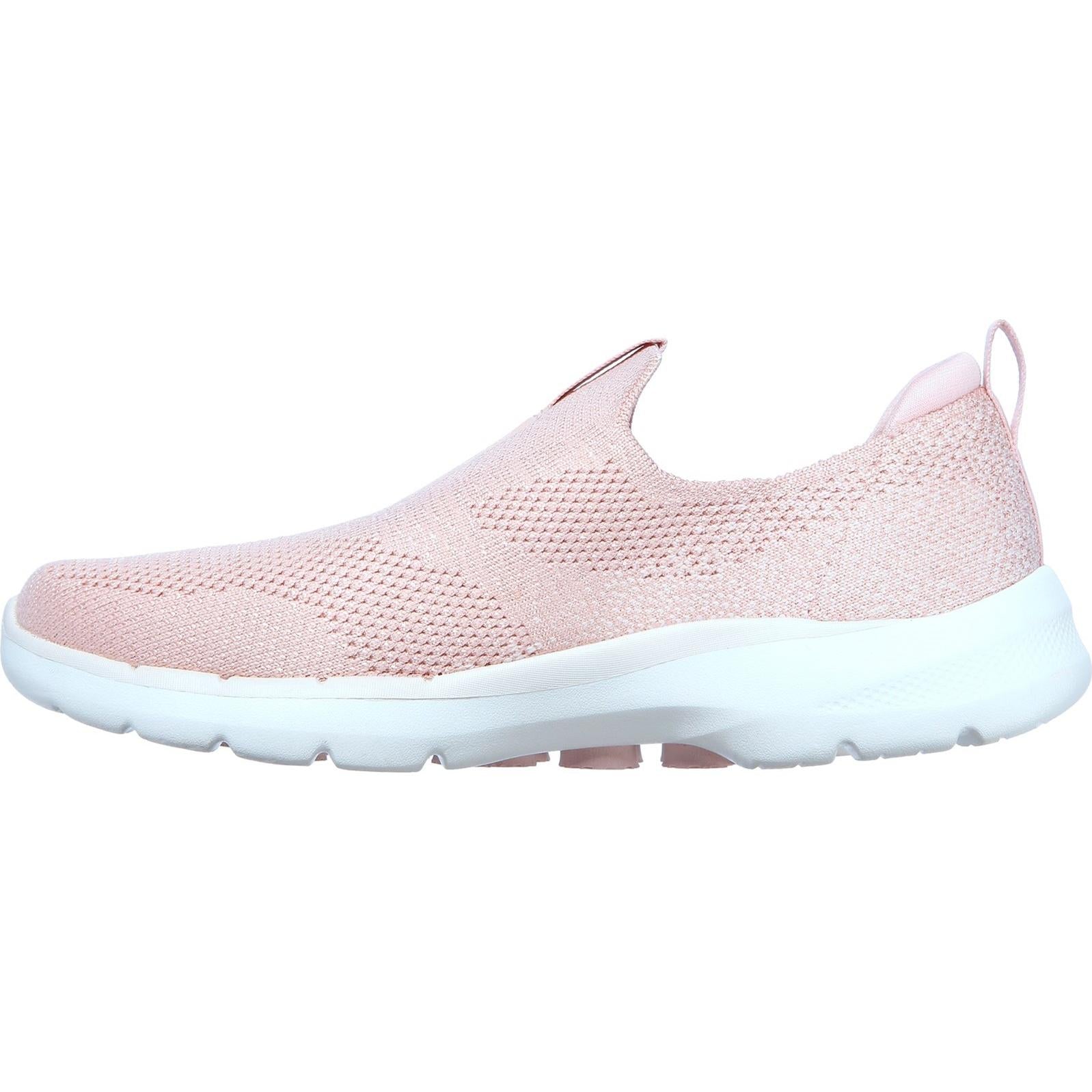 Skechers Go Walk 6 Glimmering Trainers