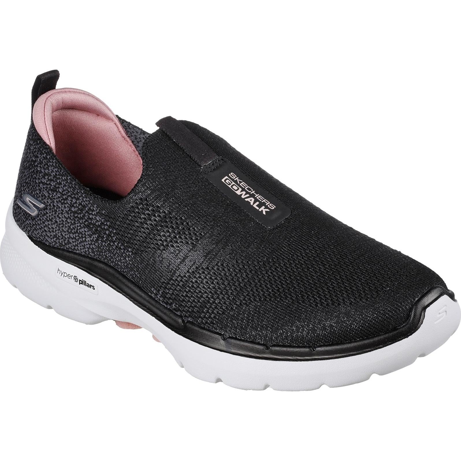 Skechers Go Walk 6 Glimmering Trainers