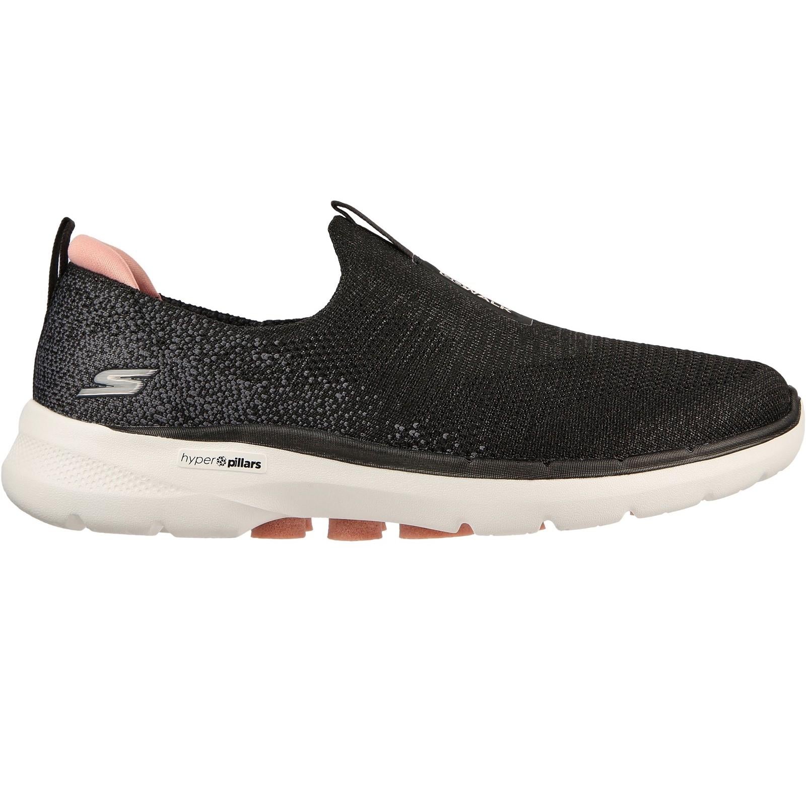 Skechers Go Walk 6 Glimmering Trainers