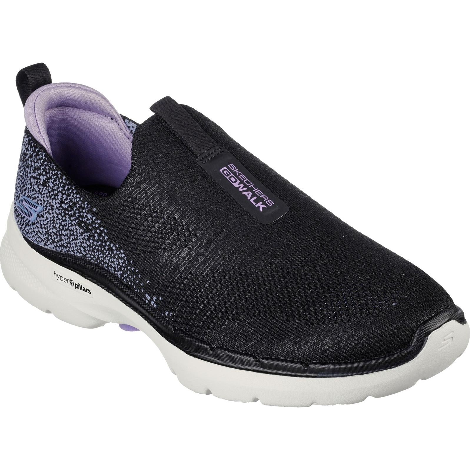 Skechers Go Walk 6 Glimmering Trainers