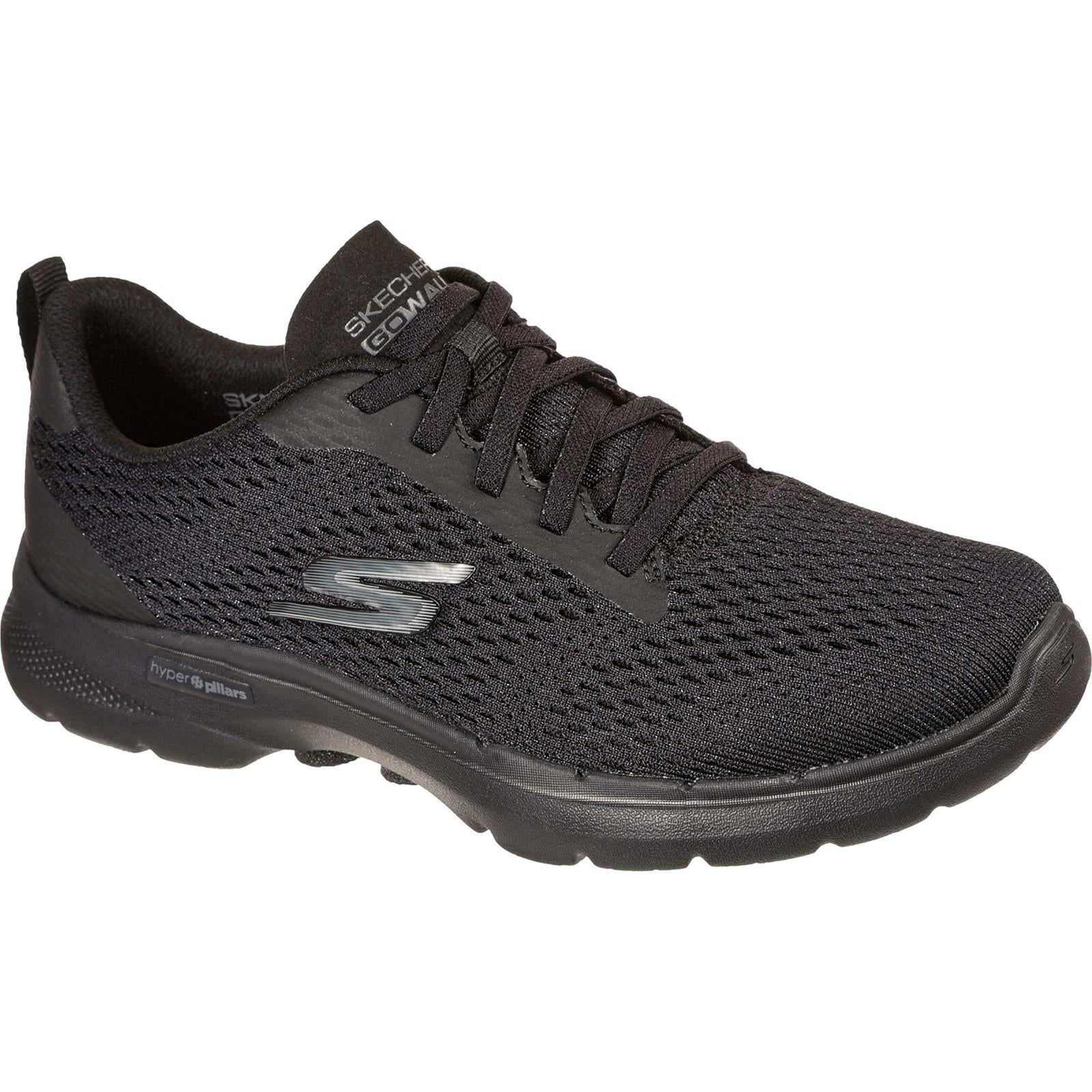 Skechers Go Walk 6 Bold Vision Trainers
