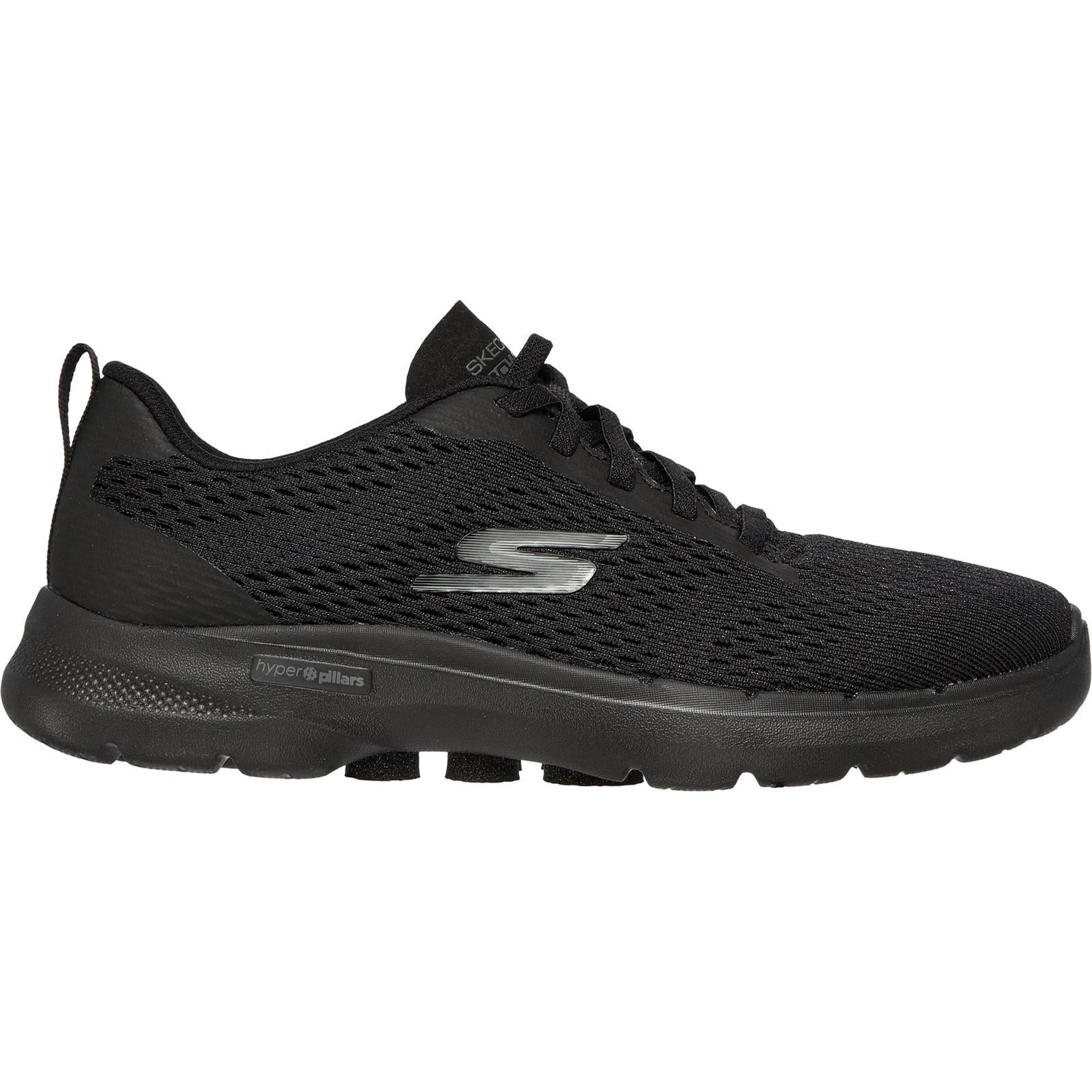 Skechers Go Walk 6 Bold Vision Trainers