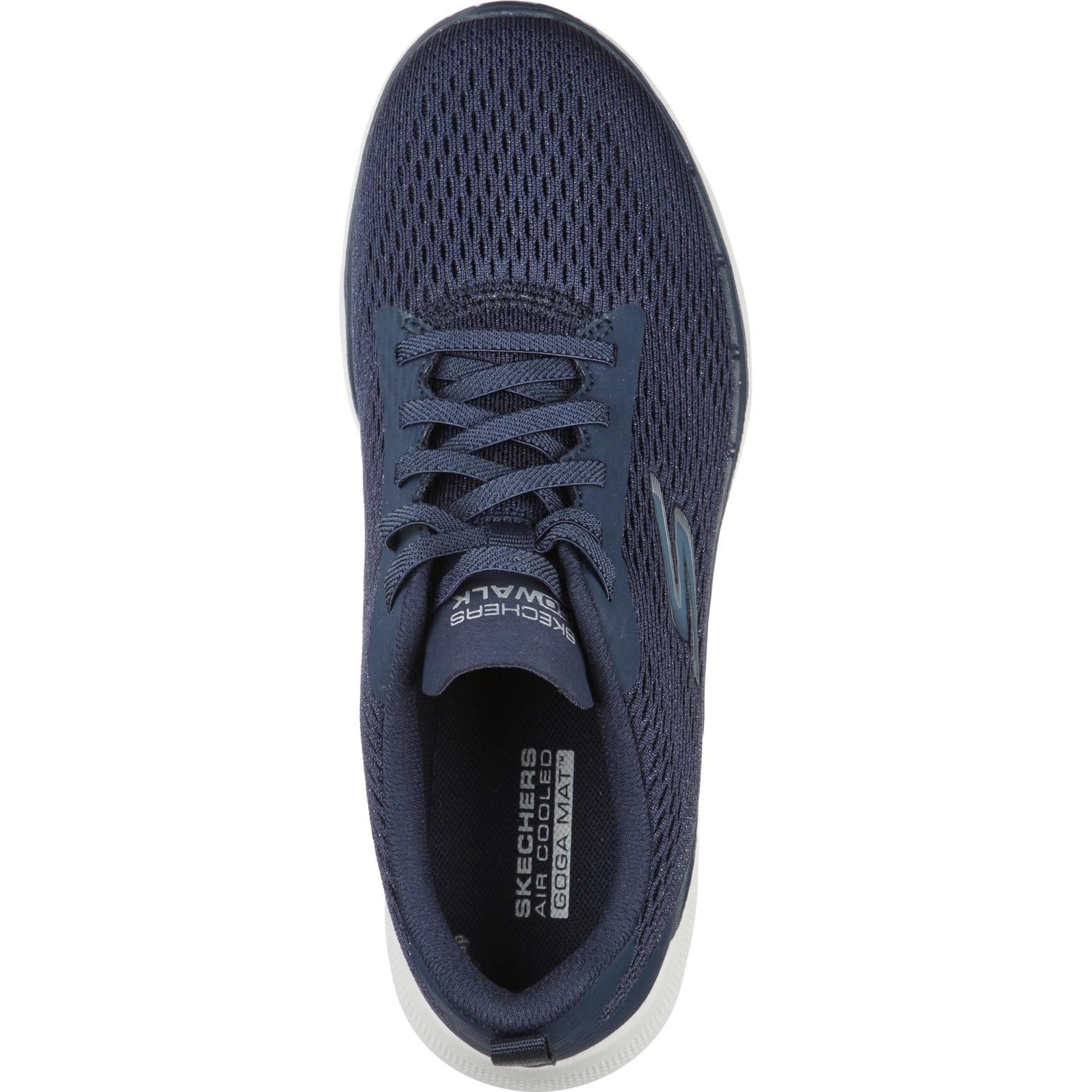 Skechers Go Walk 6 Bold Vision Trainers
