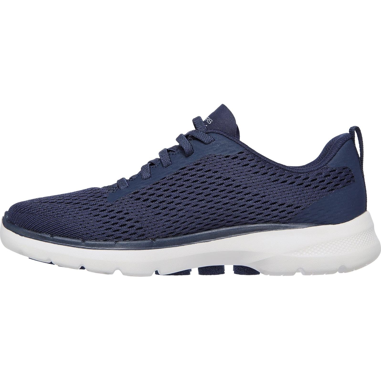 Skechers Go Walk 6 Bold Vision Trainers