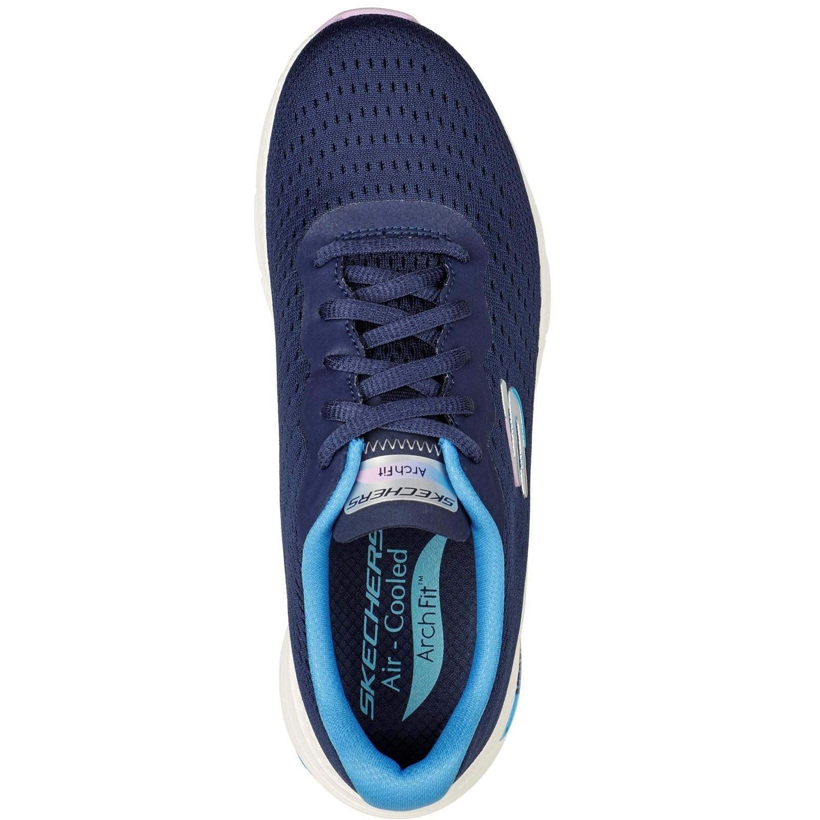 Skechers Arch Fit Infinity Cool Trainers