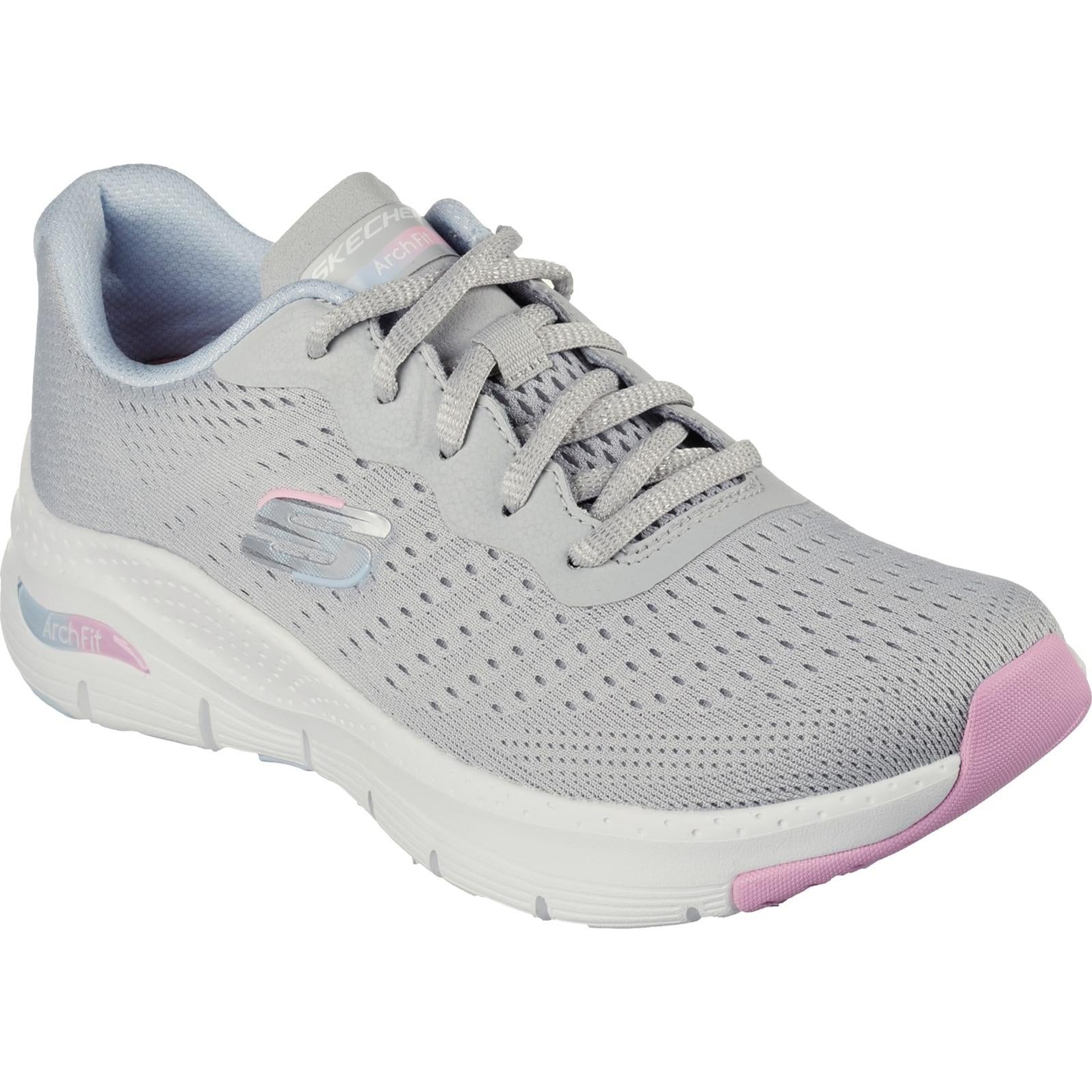 Skechers Arch Fit Infinity Cool Trainers