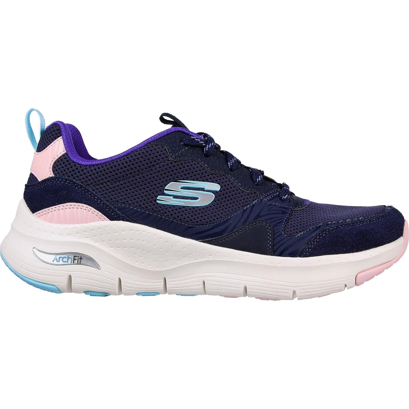 Skechers Arch Fit Vista View Trainers