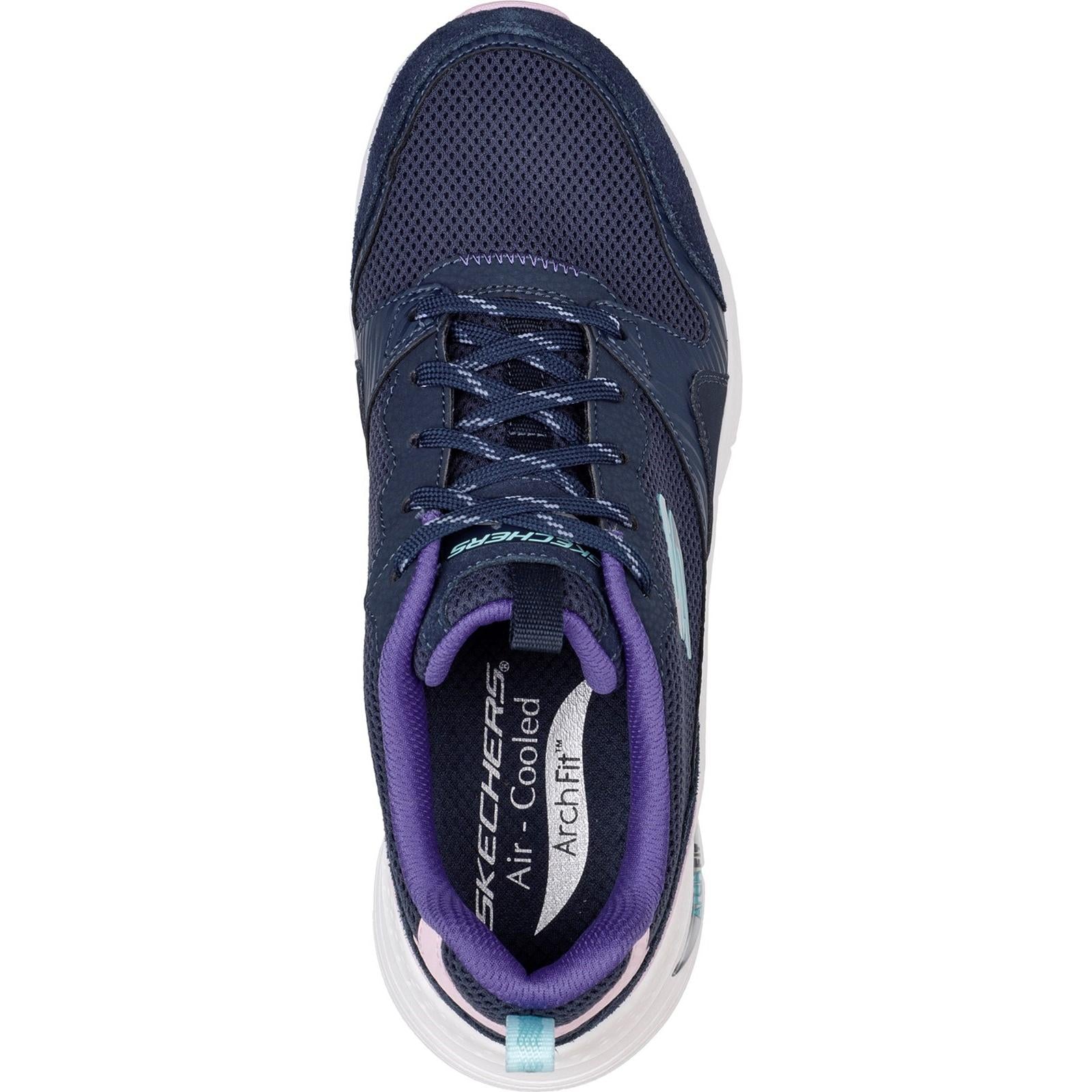 Skechers Arch Fit Vista View Trainers