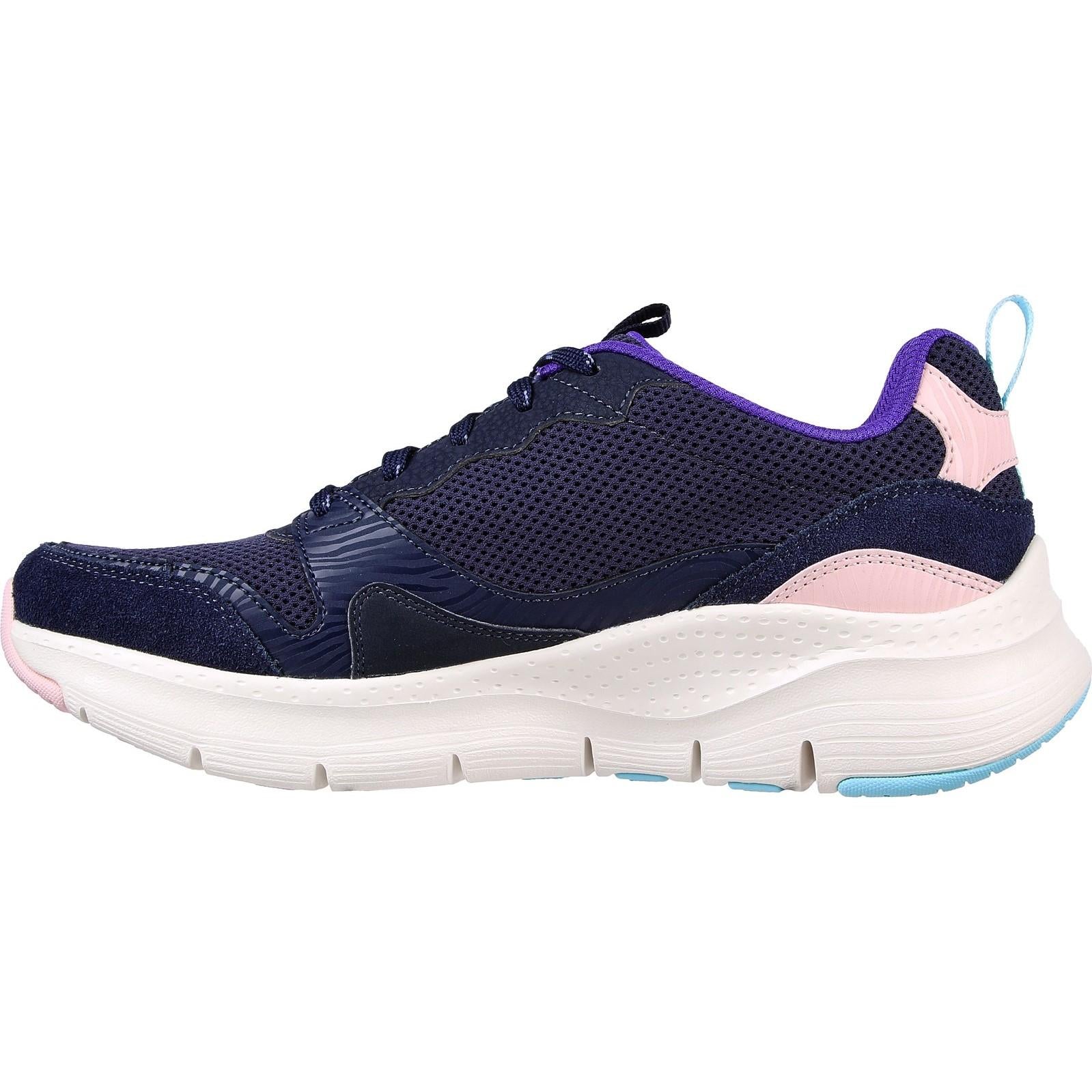 Skechers Arch Fit Vista View Trainers