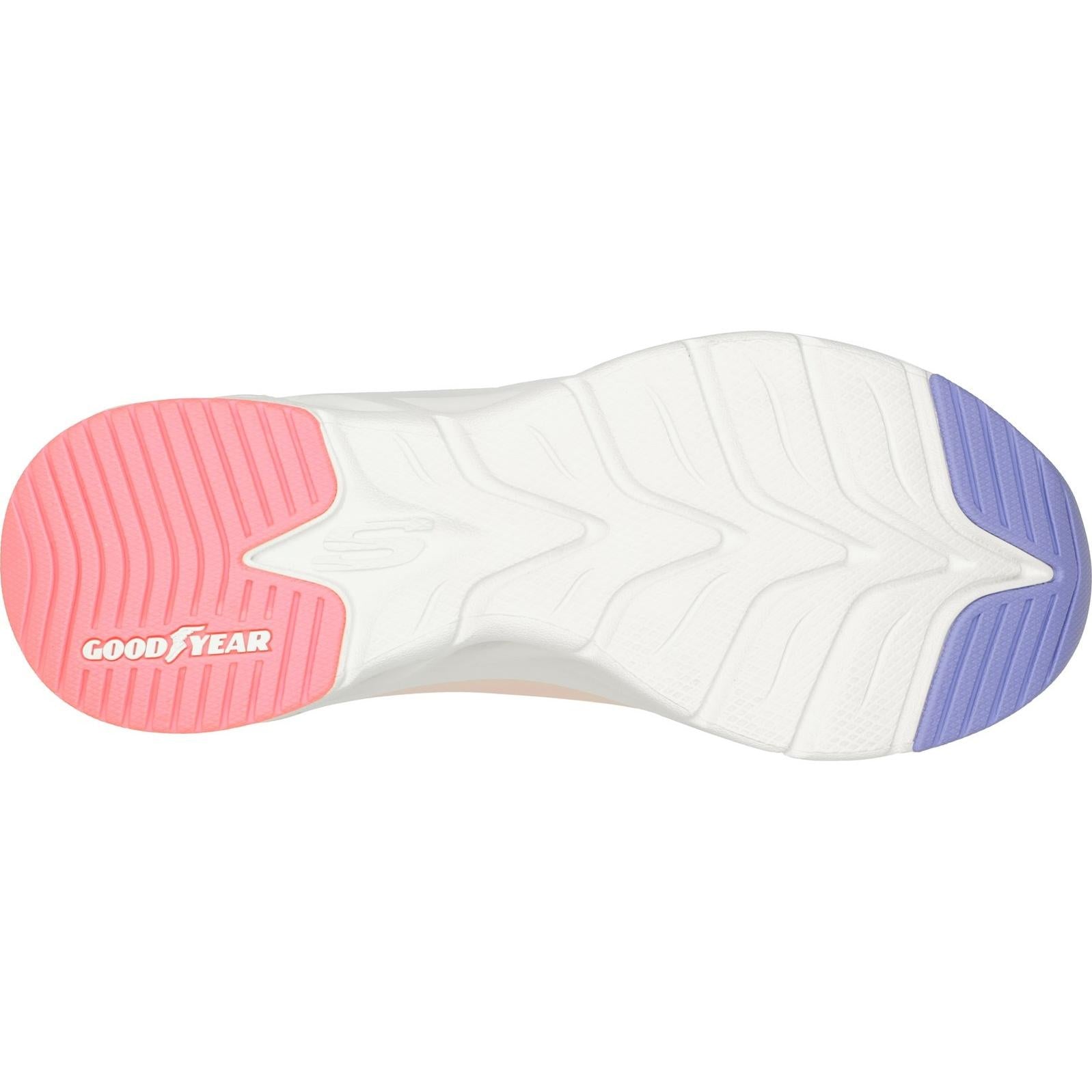 Skechers Arch Fit Glide-Step Highlighter Trainers