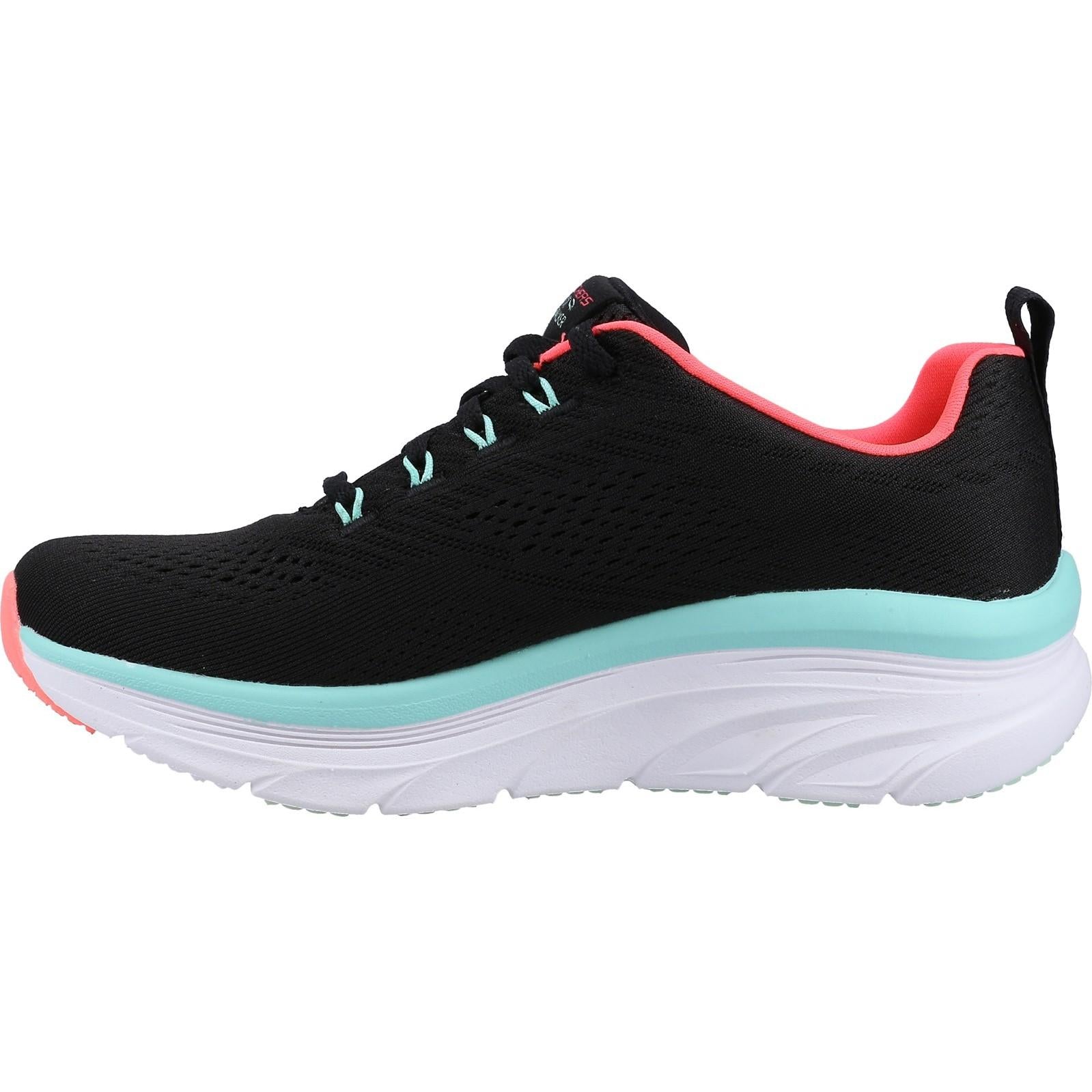 Skechers D'Lux Walker Fresh Finesse Trainers