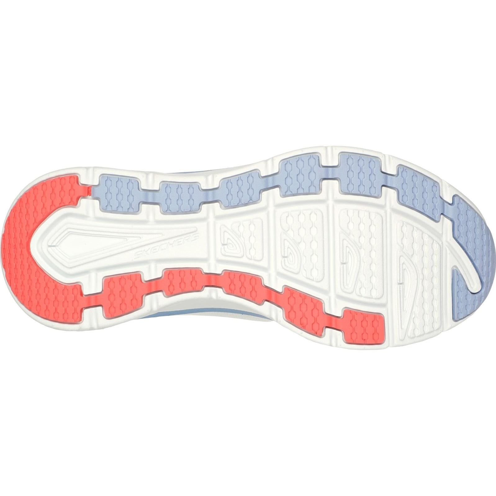 Skechers D'Lux Walker Fresh Finesse Trainers