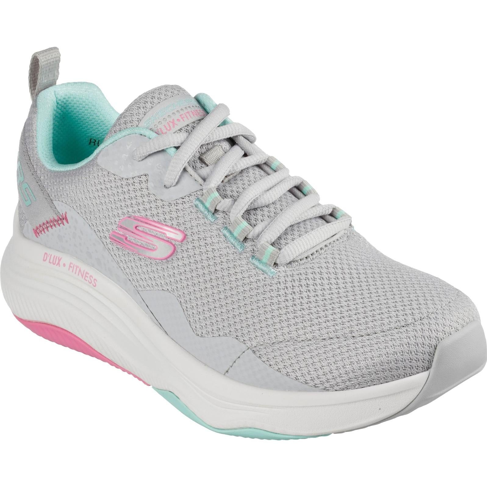 Skechers D'Lux Fitness Roam Free Trainers