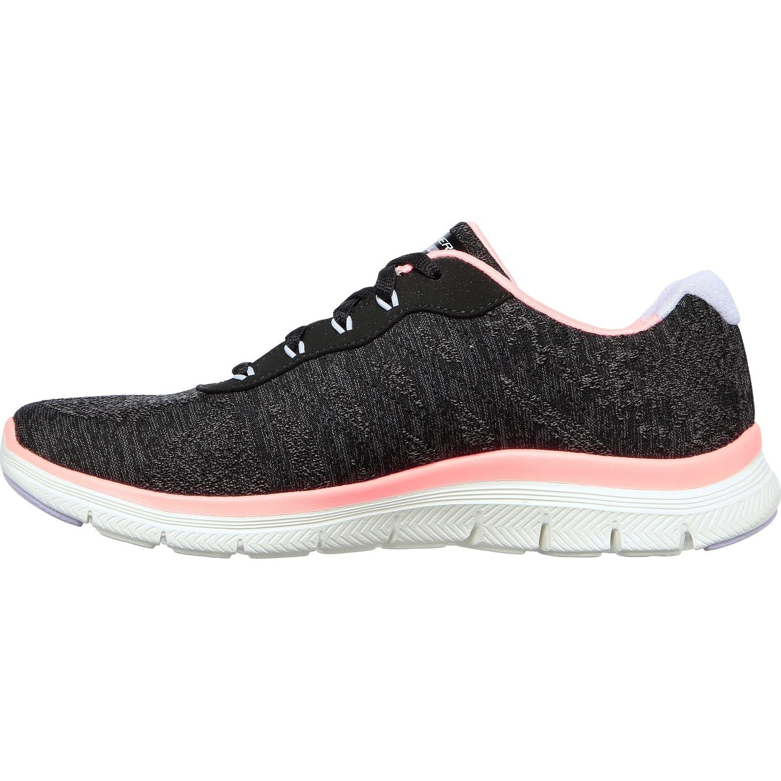 Skechers Flex Appeal 4.0 Fresh Move Trainers