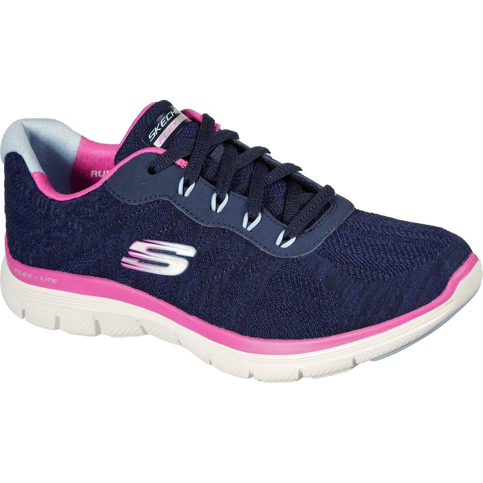 Skechers Flex Appeal 4.0 Fresh Move Trainers