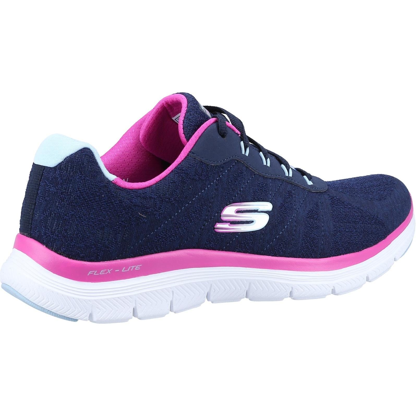 Skechers Flex Appeal 4.0 Fresh Move Trainers