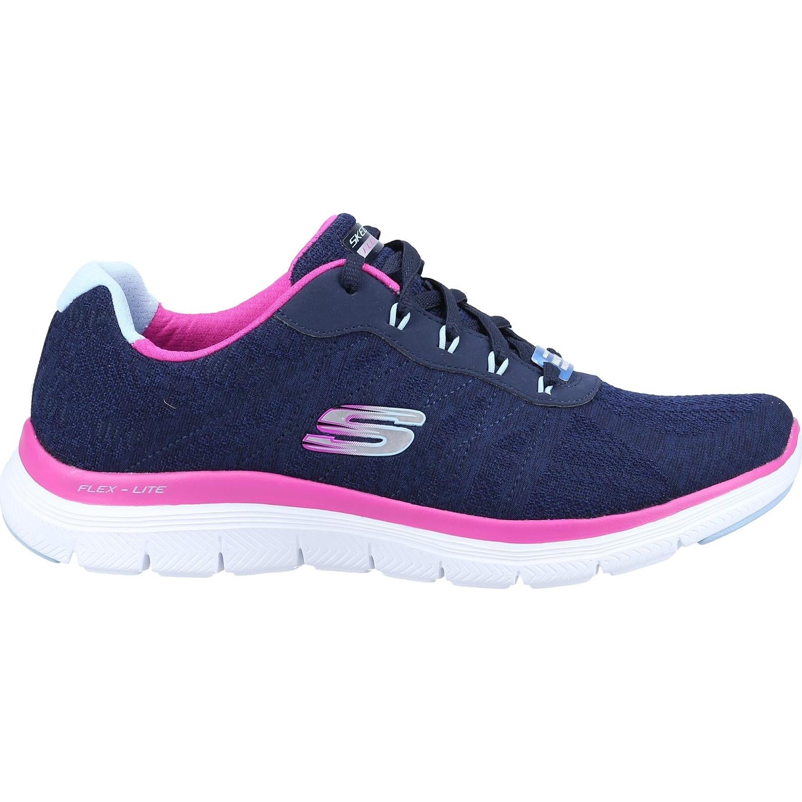 Skechers Flex Appeal 4.0 Fresh Move Trainers