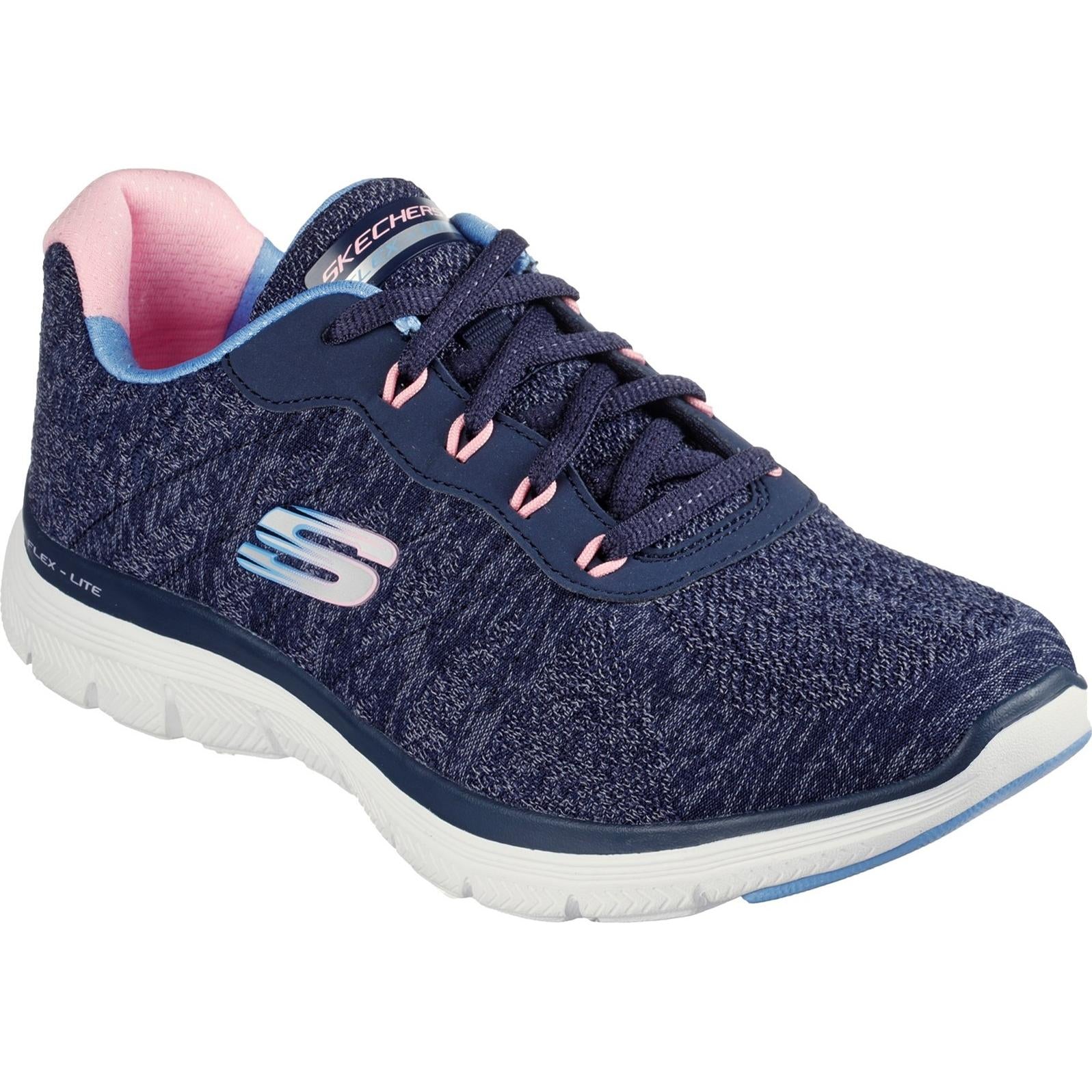 Skechers Flex Appeal 4.0 Fresh Move Trainers