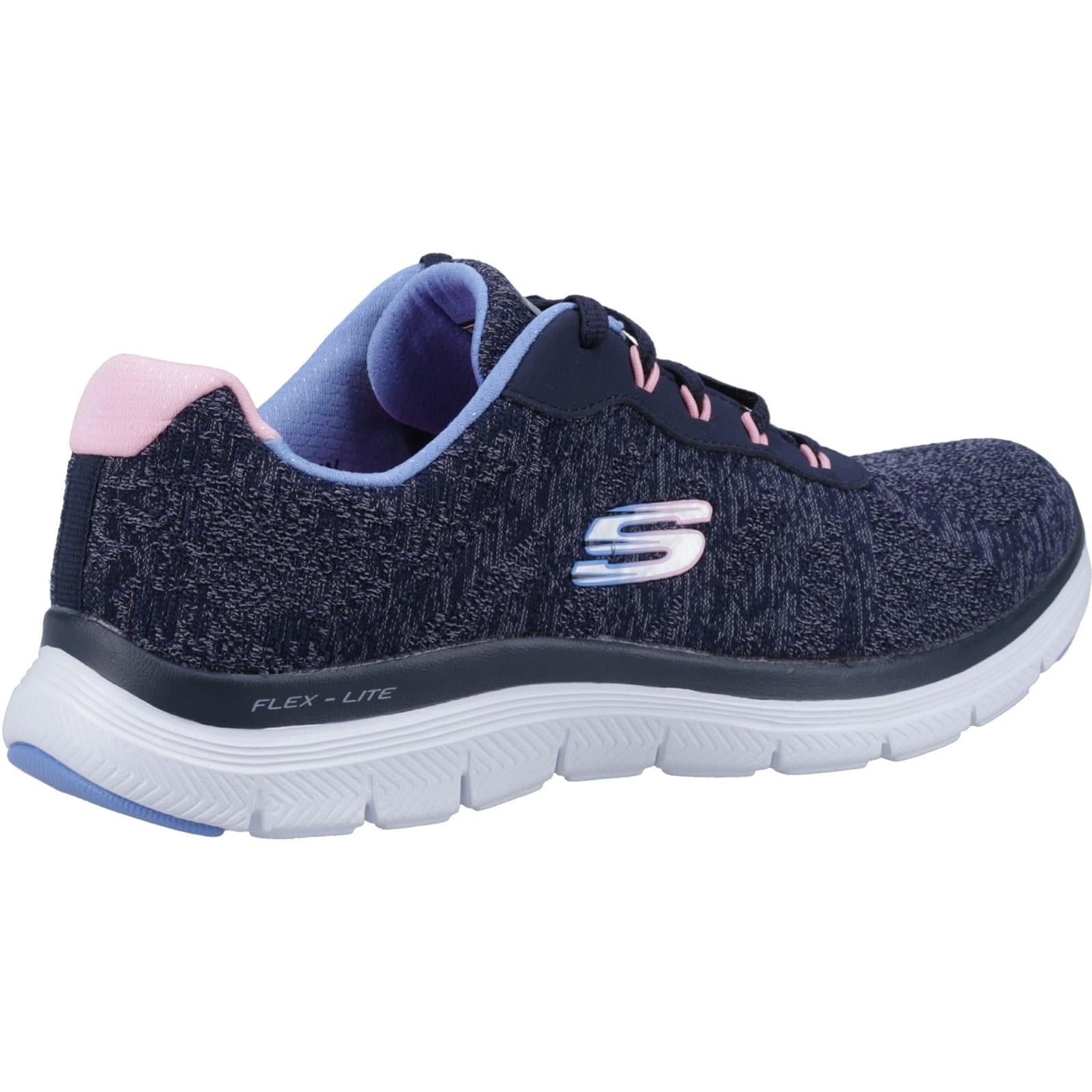 Skechers Flex Appeal 4.0 Fresh Move Trainers