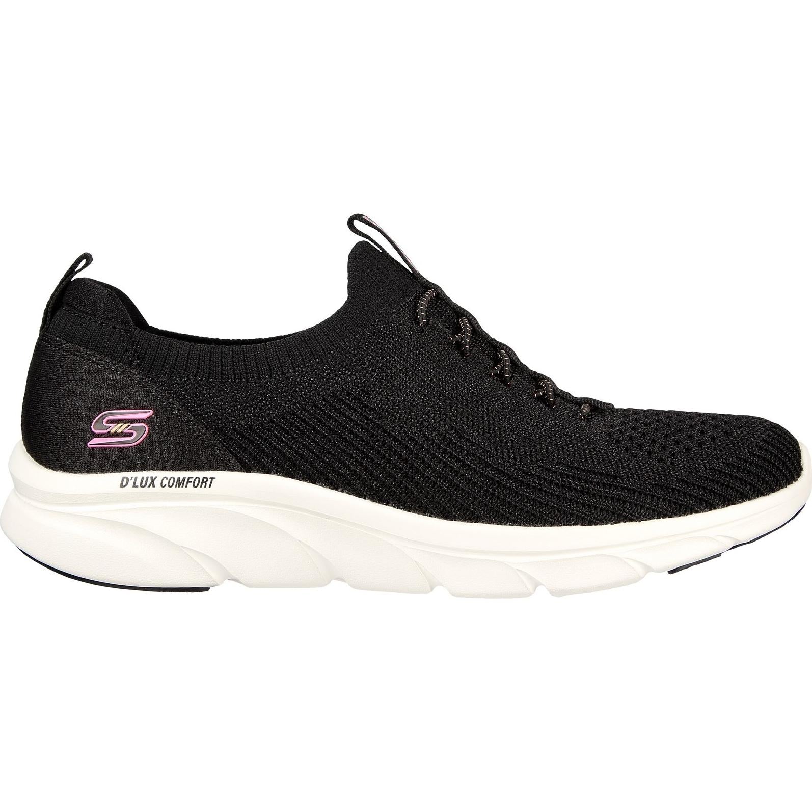 Skechers D'Lux Comfort Bonus Prize Trainers