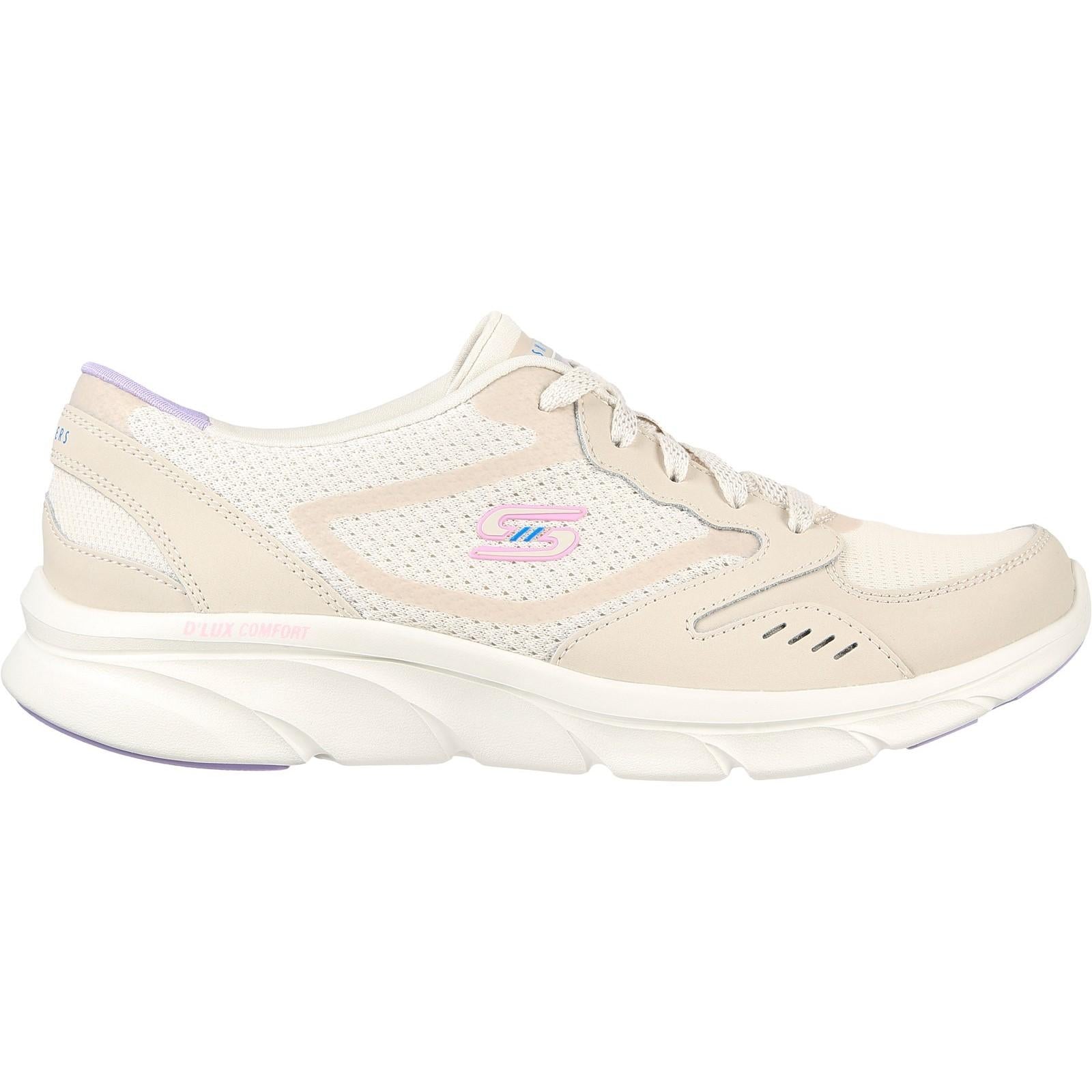 Skechers D'Lux Comfort Plenty Success Trainers