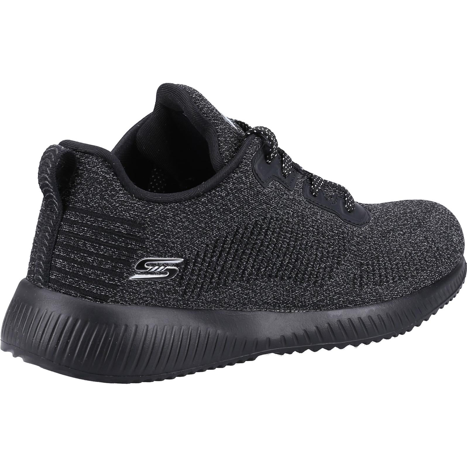 Skechers Bobs Squad Ghost Star Trainers