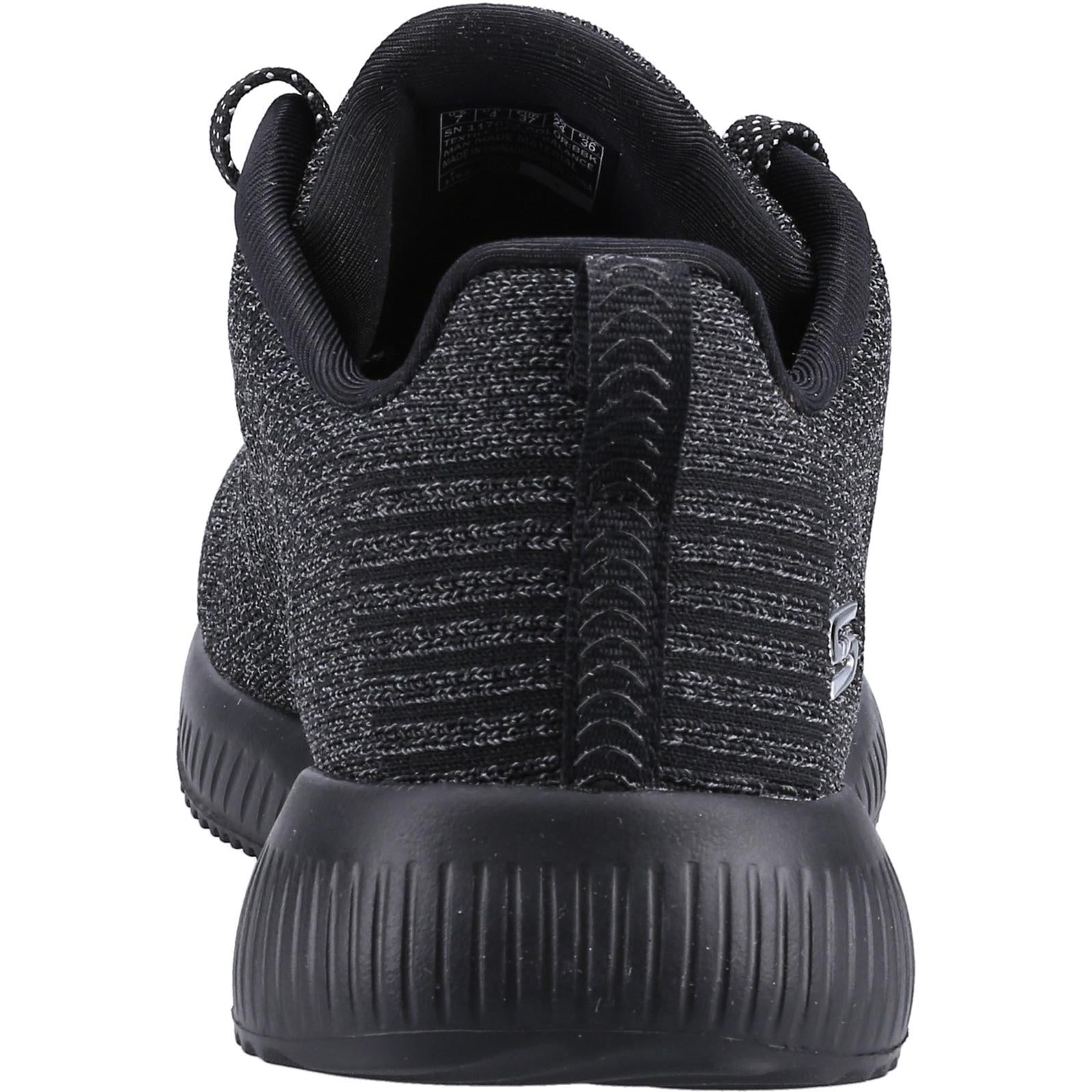 Skechers Bobs Squad Ghost Star Trainers