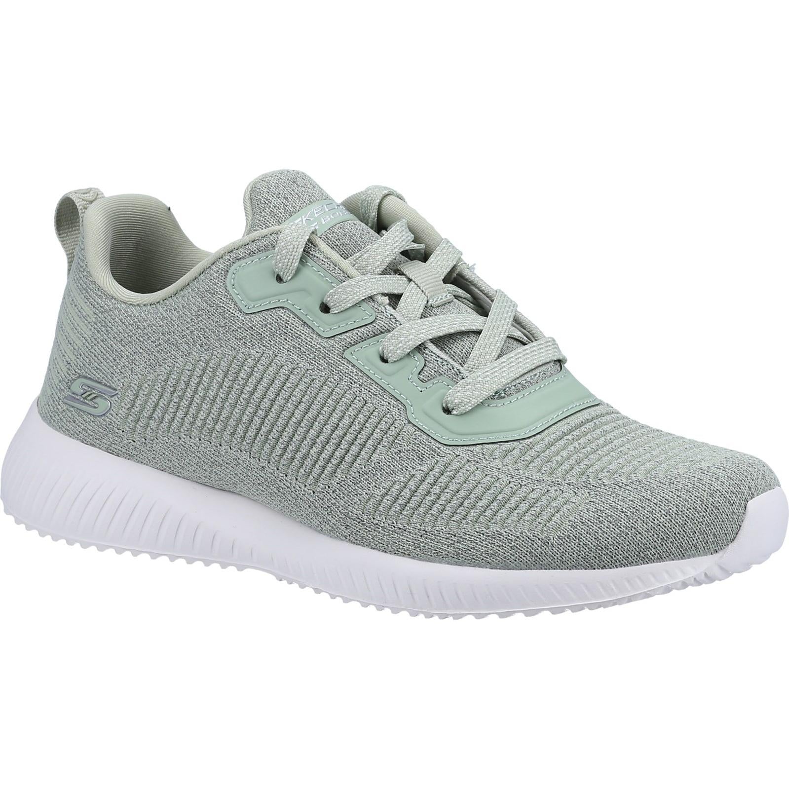 Skechers Bobs Squad Ghost Star Trainers