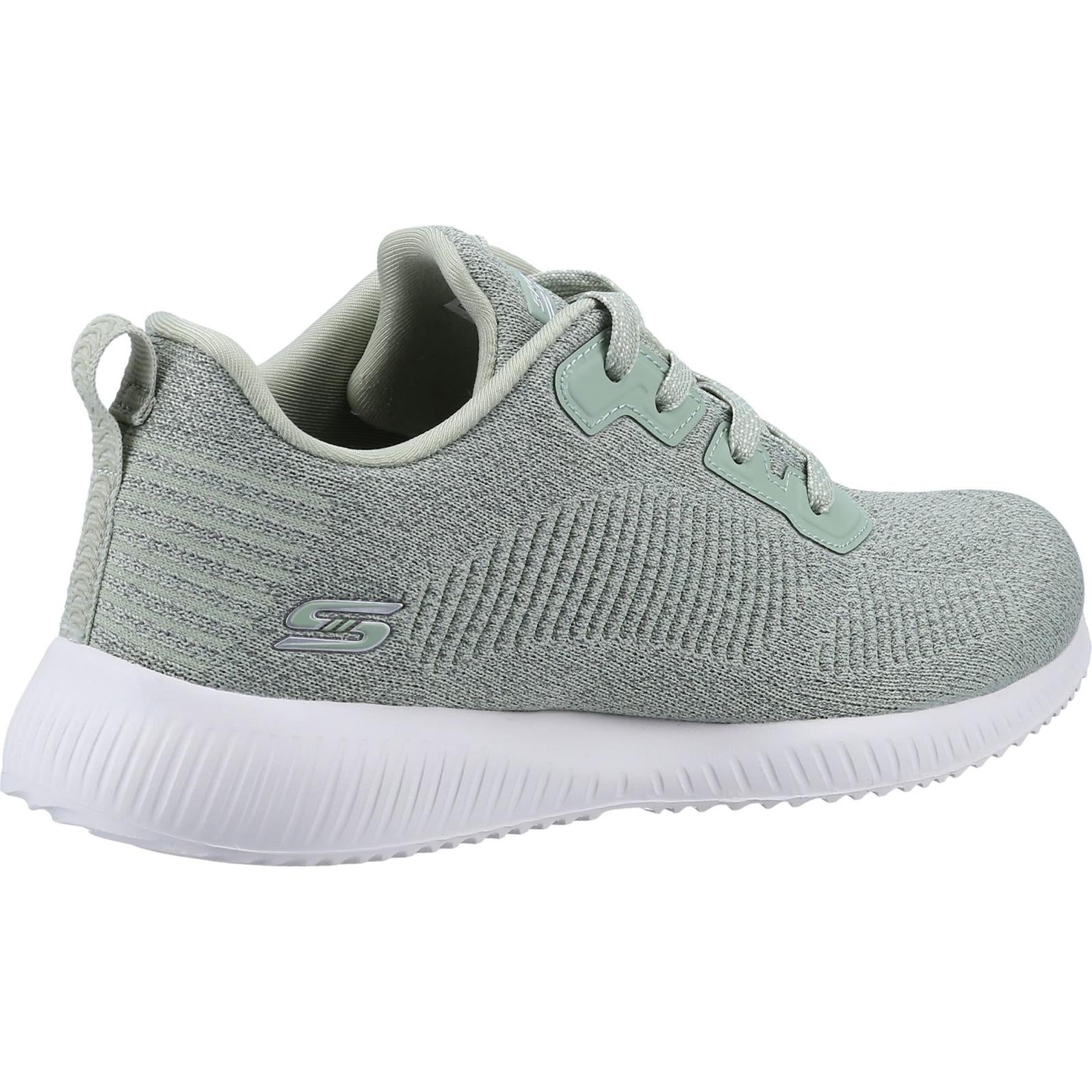 Skechers Bobs Squad Ghost Star Trainers