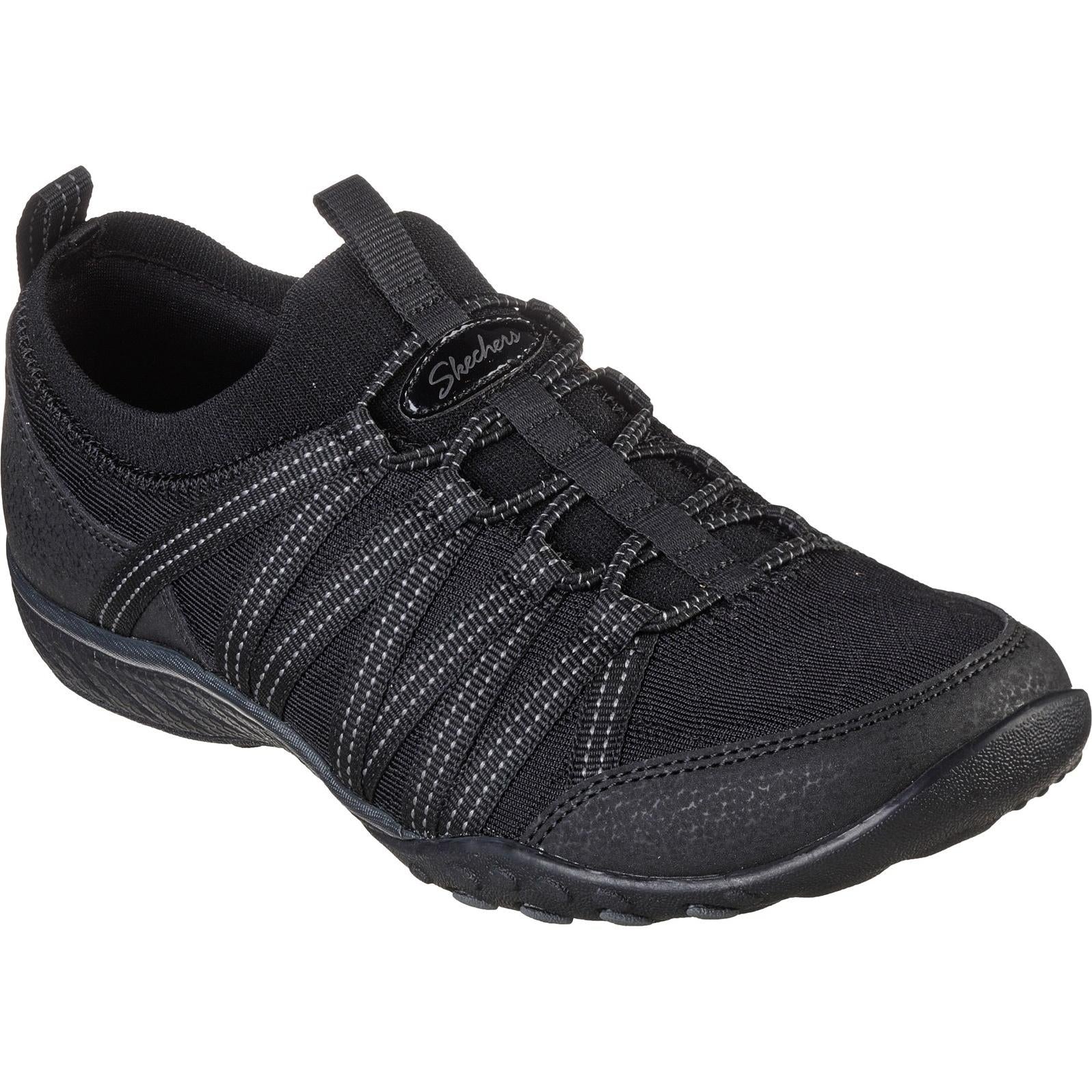 Skechers Breathe-Easy First Light Trainers