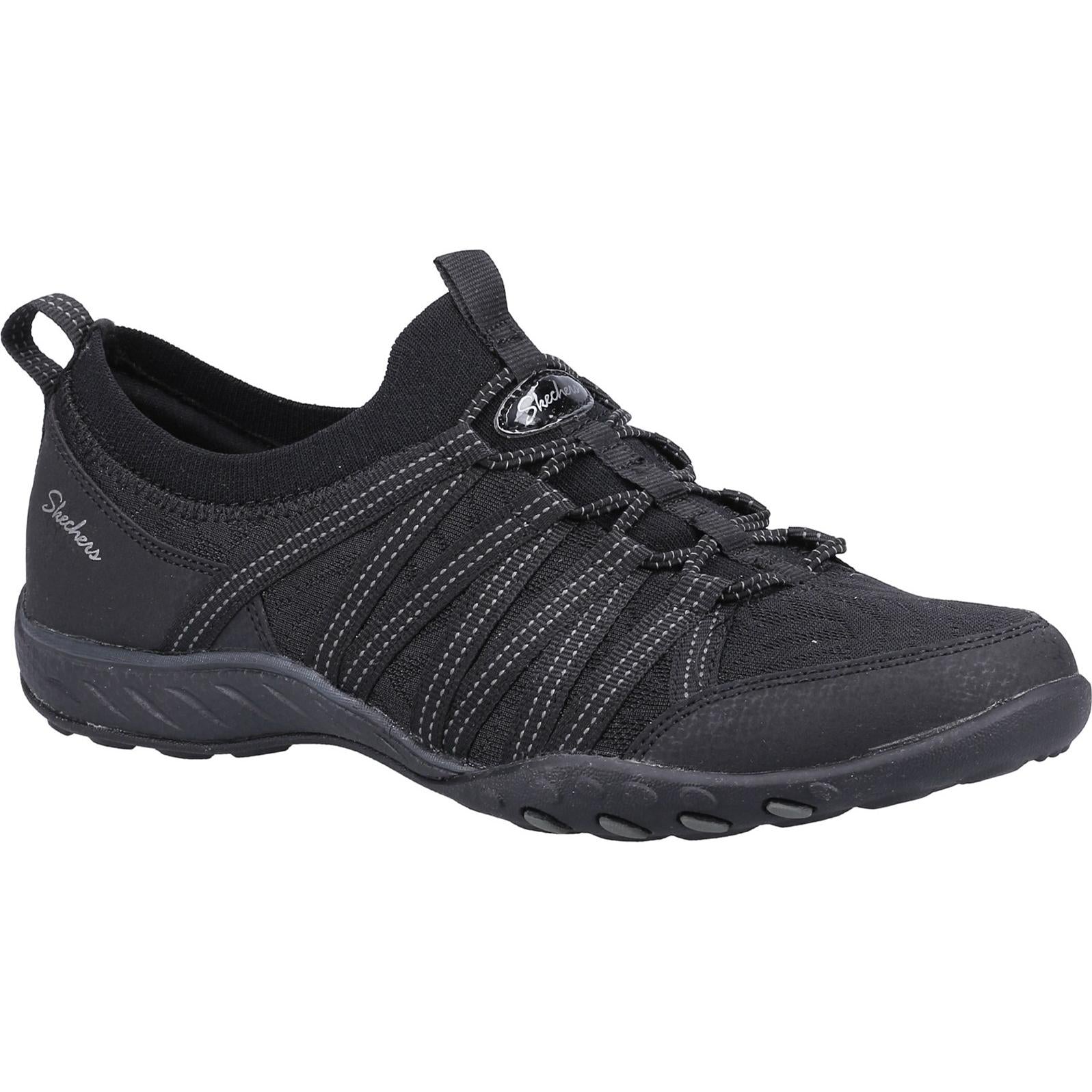 Skechers Breathe-Easy First Light Trainers