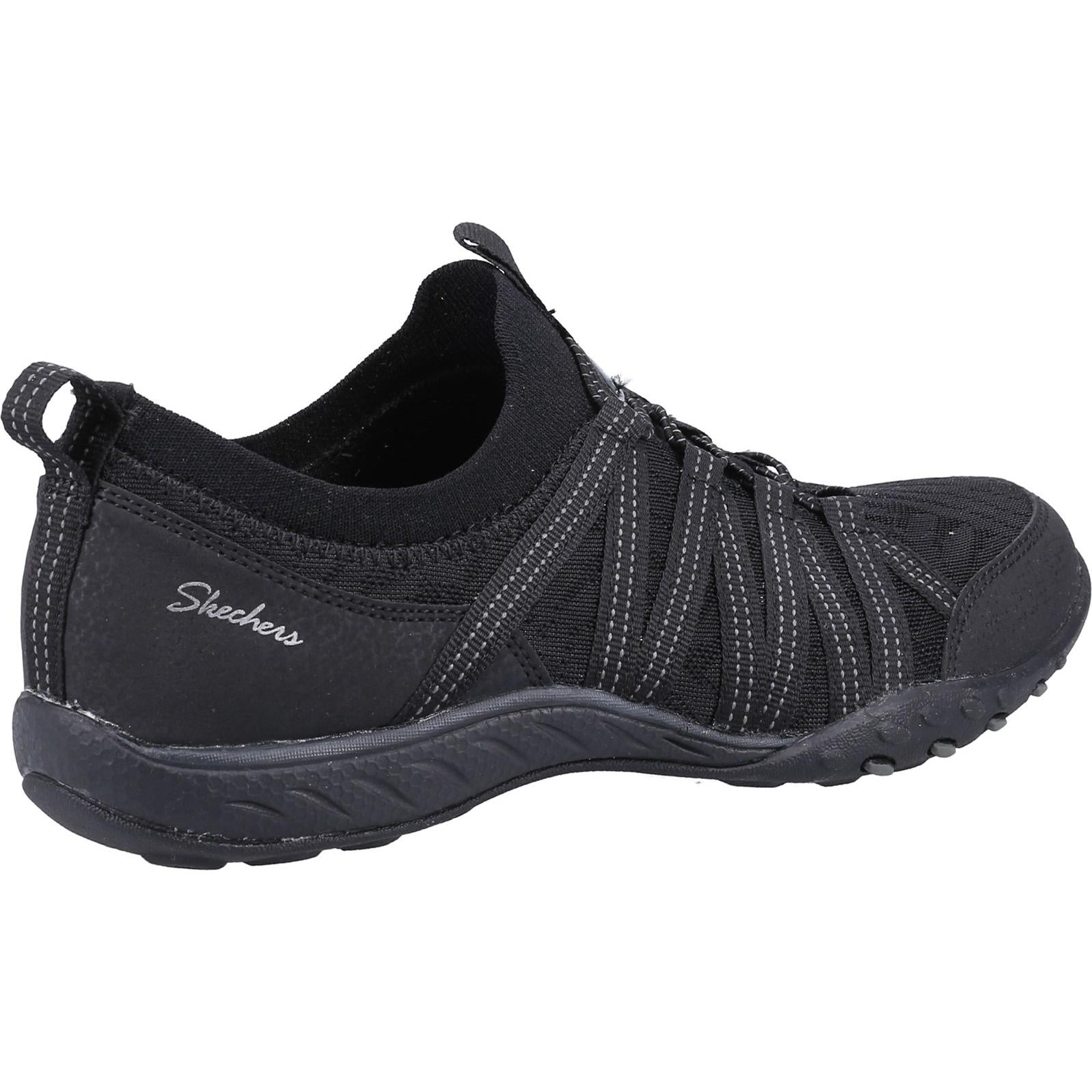 Skechers Breathe-Easy First Light Trainers