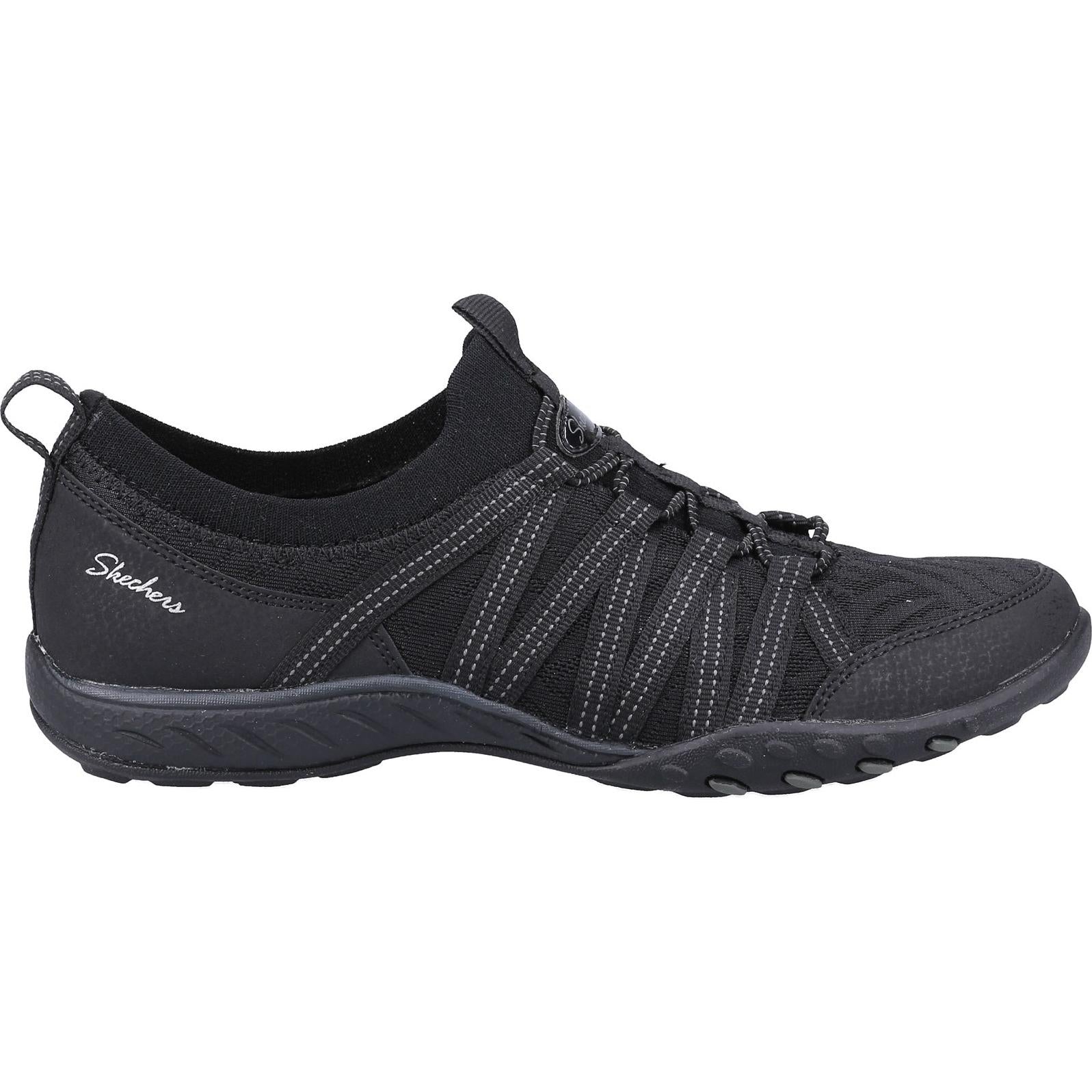 Skechers Breathe-Easy First Light Trainers