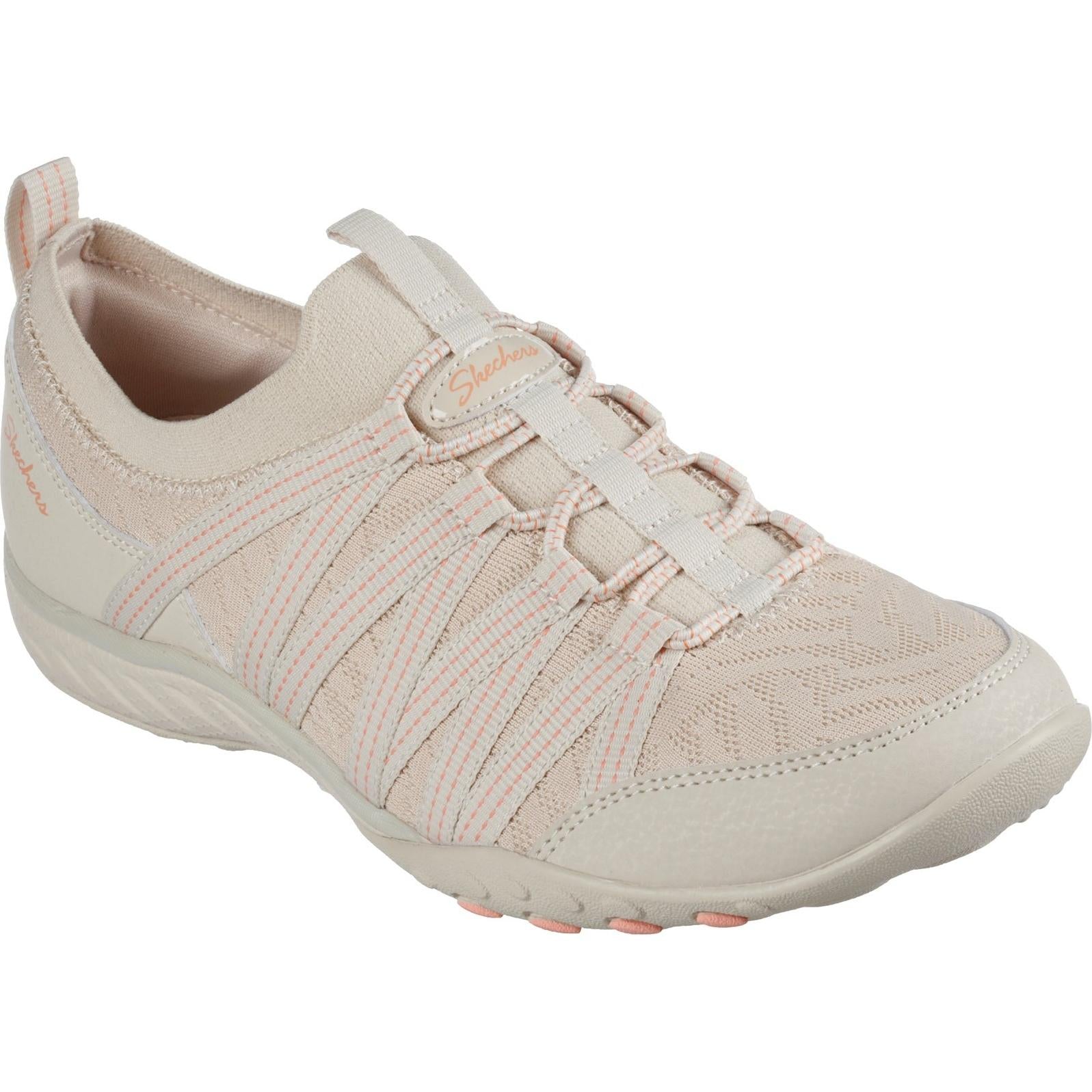 Skechers Breathe-Easy First Light Trainers