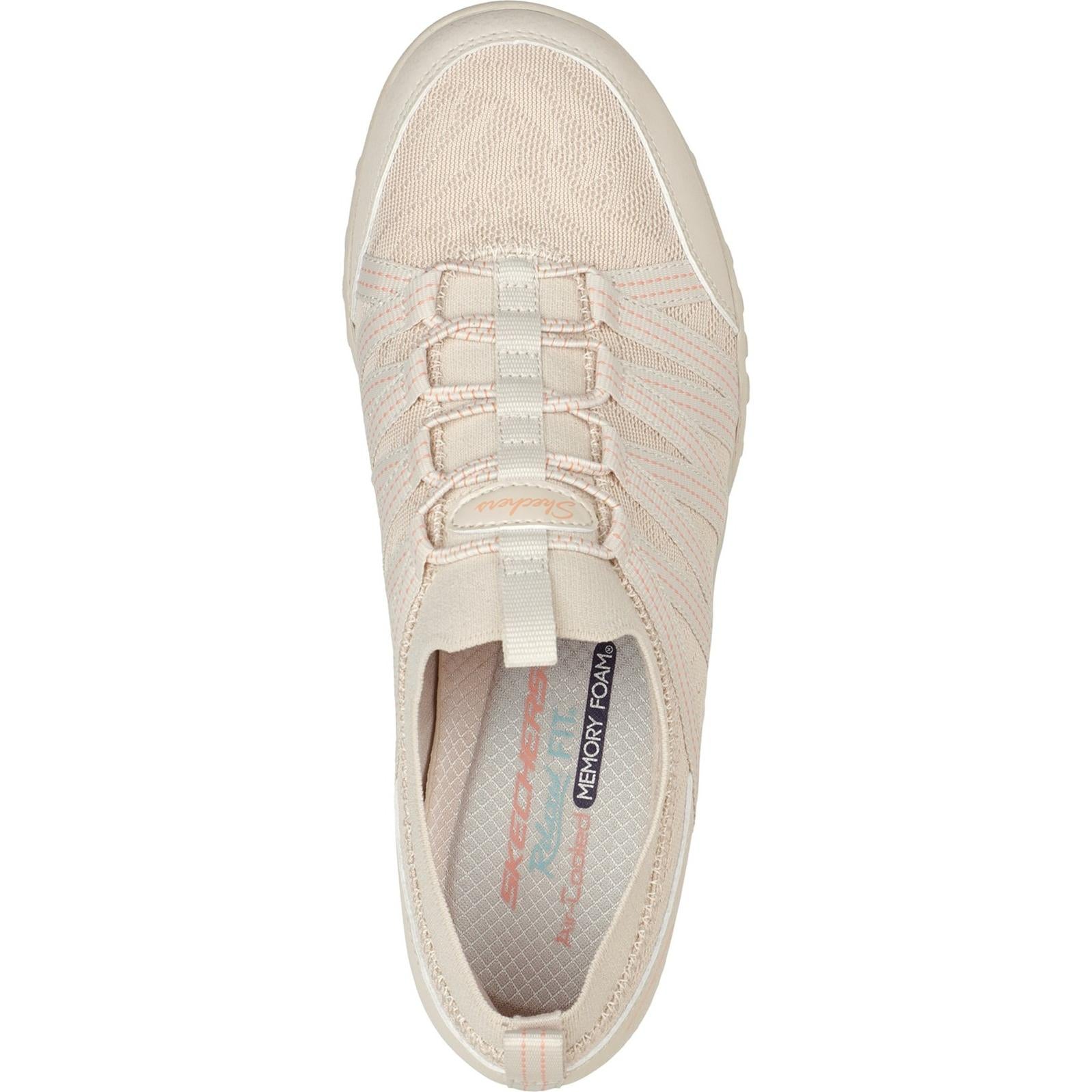 Skechers Breathe-Easy First Light Trainers