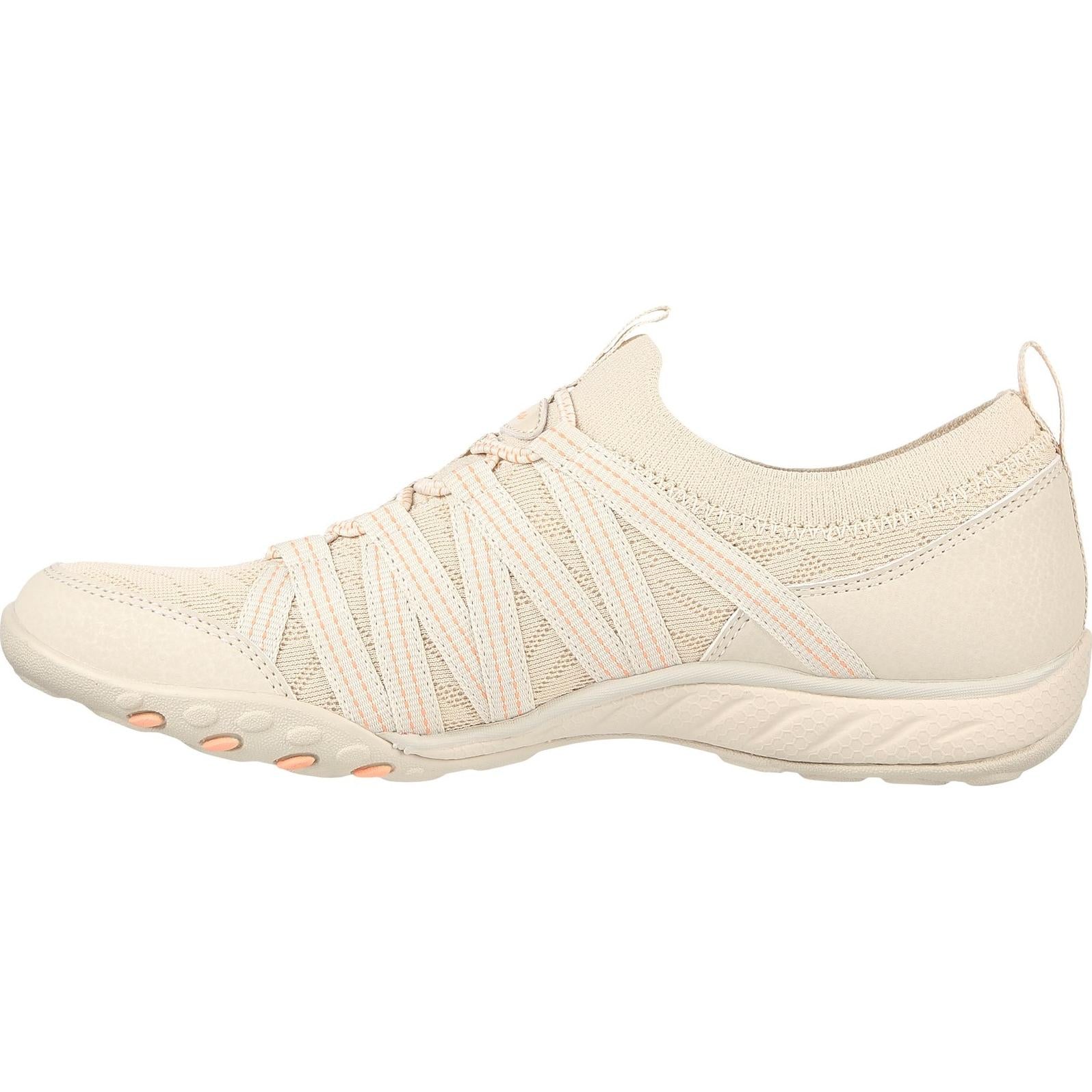Skechers Breathe-Easy First Light Trainers