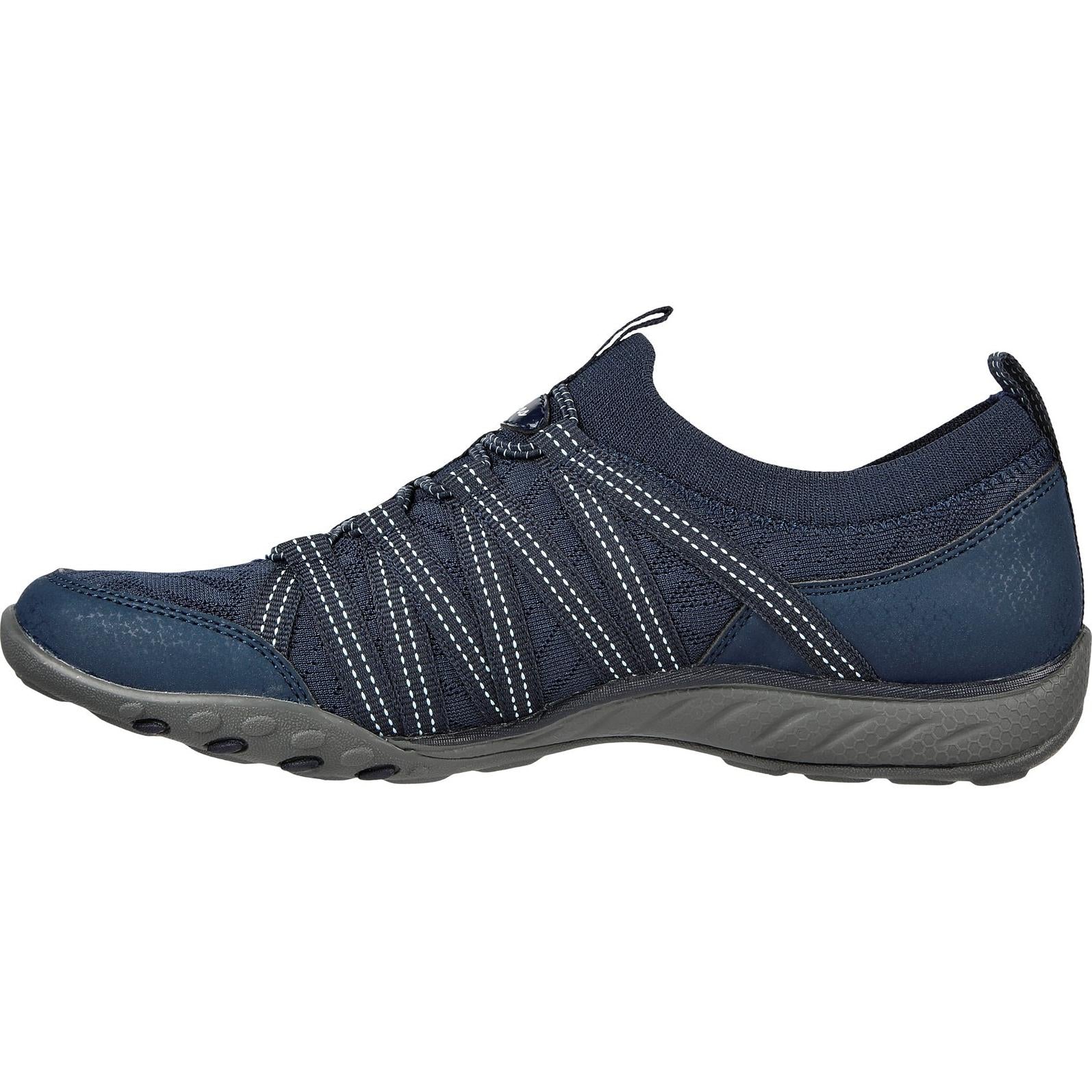 Skechers Breathe-Easy First Light Trainers