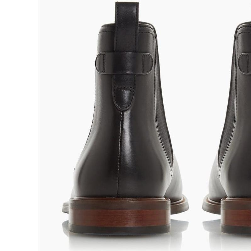 Dune London Character Casual Chelsea Boots