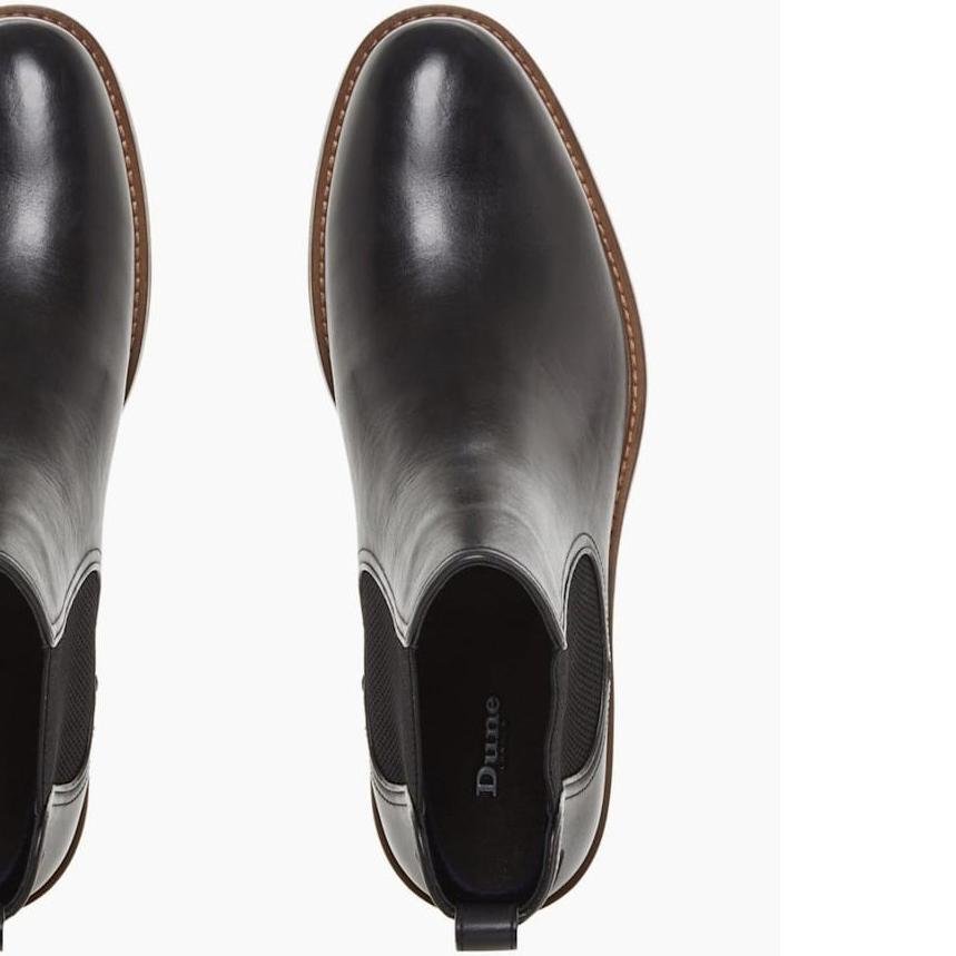 Dune London Character Casual Chelsea Boots