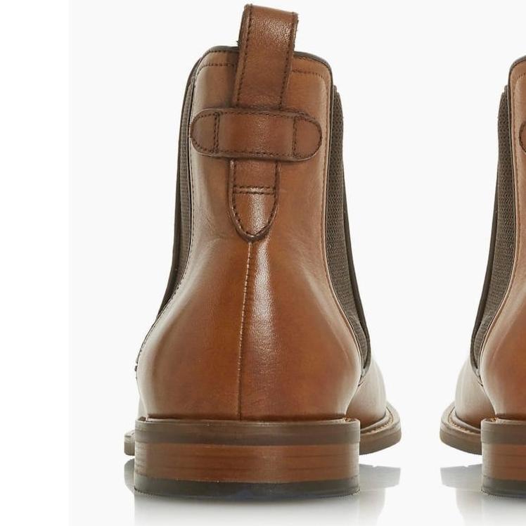 Dune London Character Casual Chelsea Boots