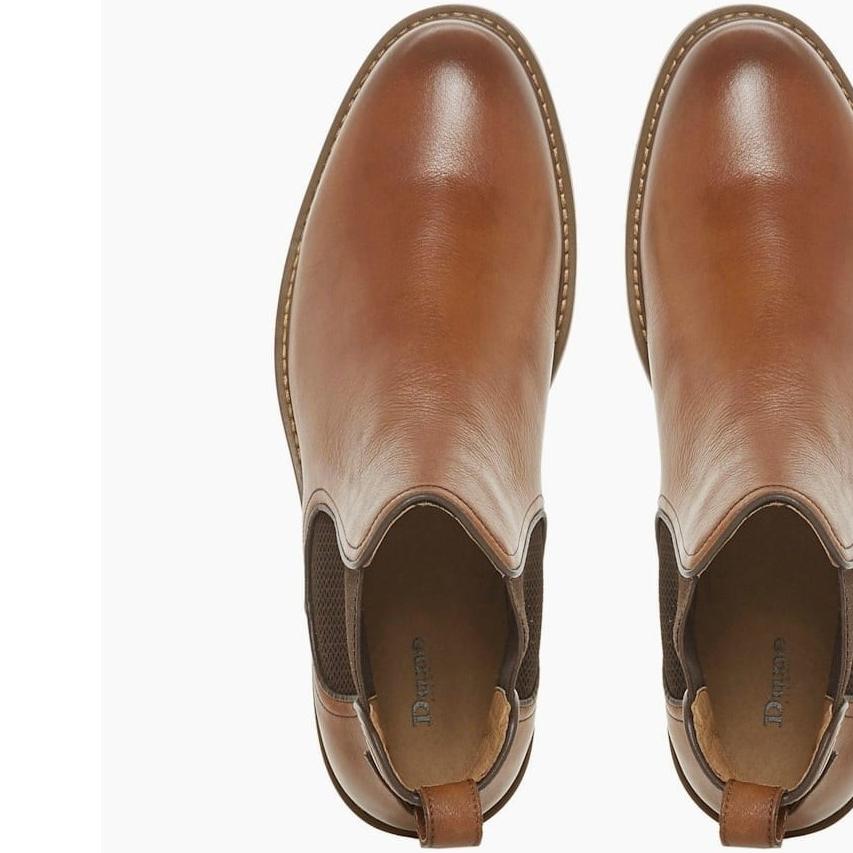 Dune London Character Casual Chelsea Boots
