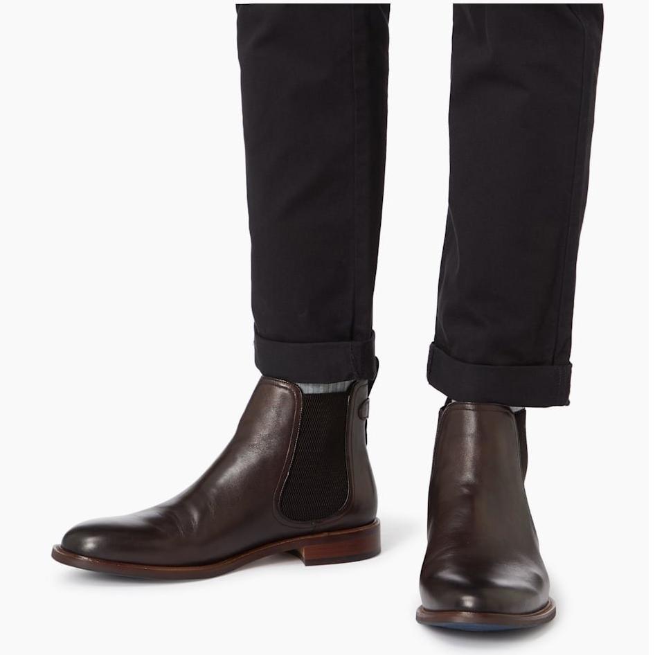 Dune London Character Casual Chelsea Boots