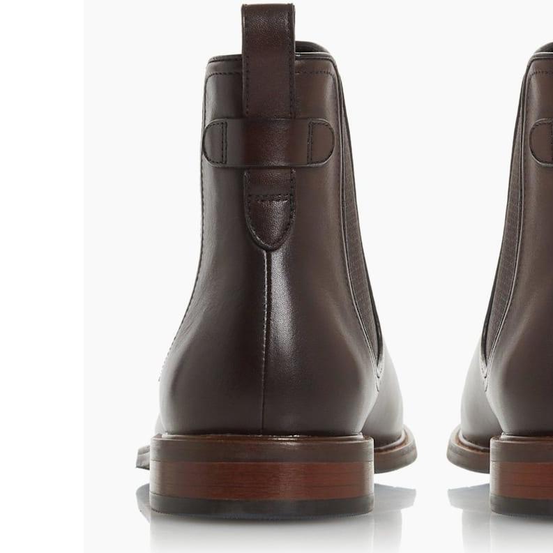 Dune London Character Casual Chelsea Boots