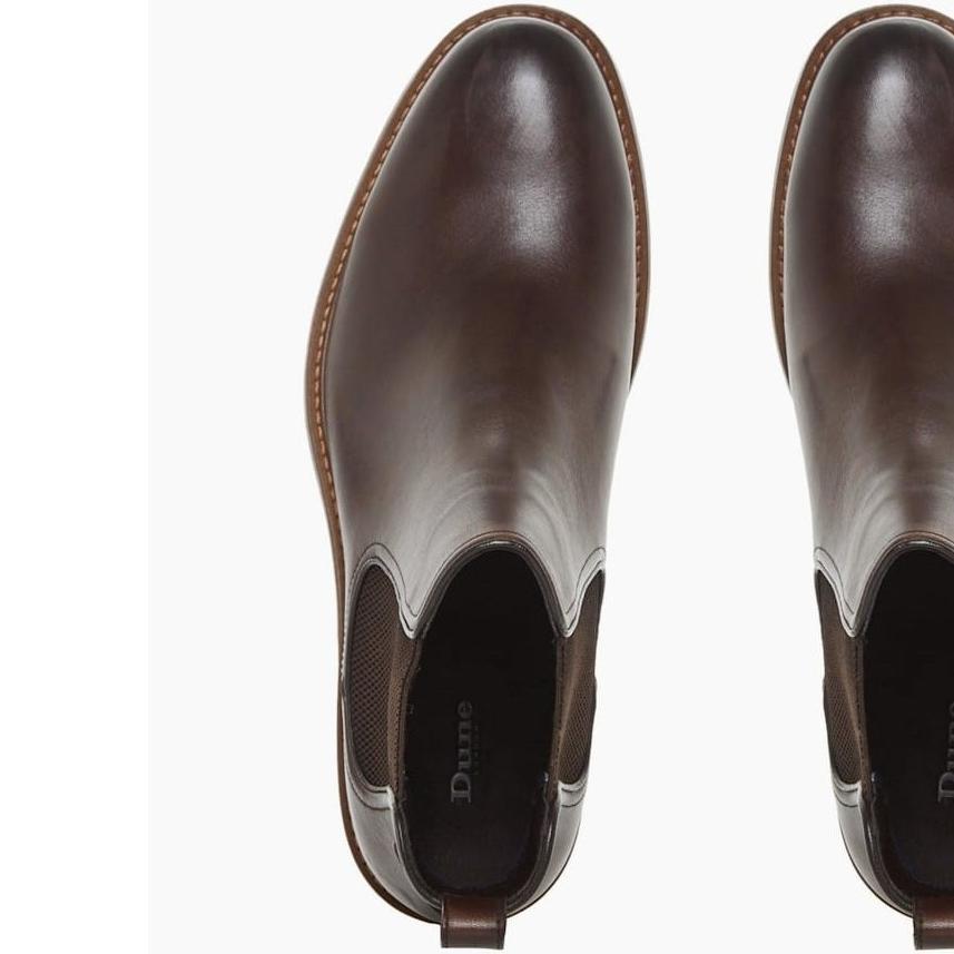 Dune London Character Casual Chelsea Boots