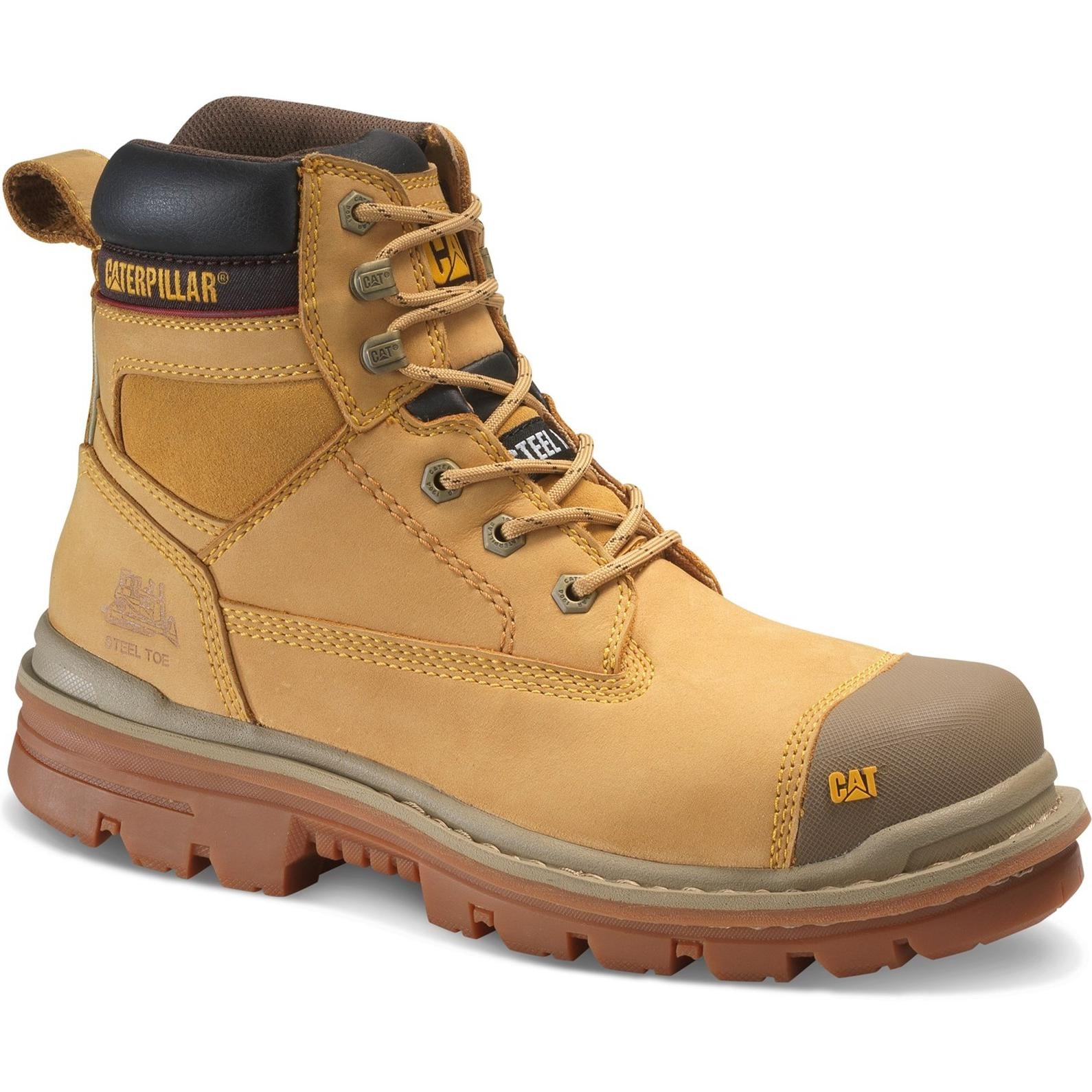 Caterpillar Gravel 6 Safety Boot