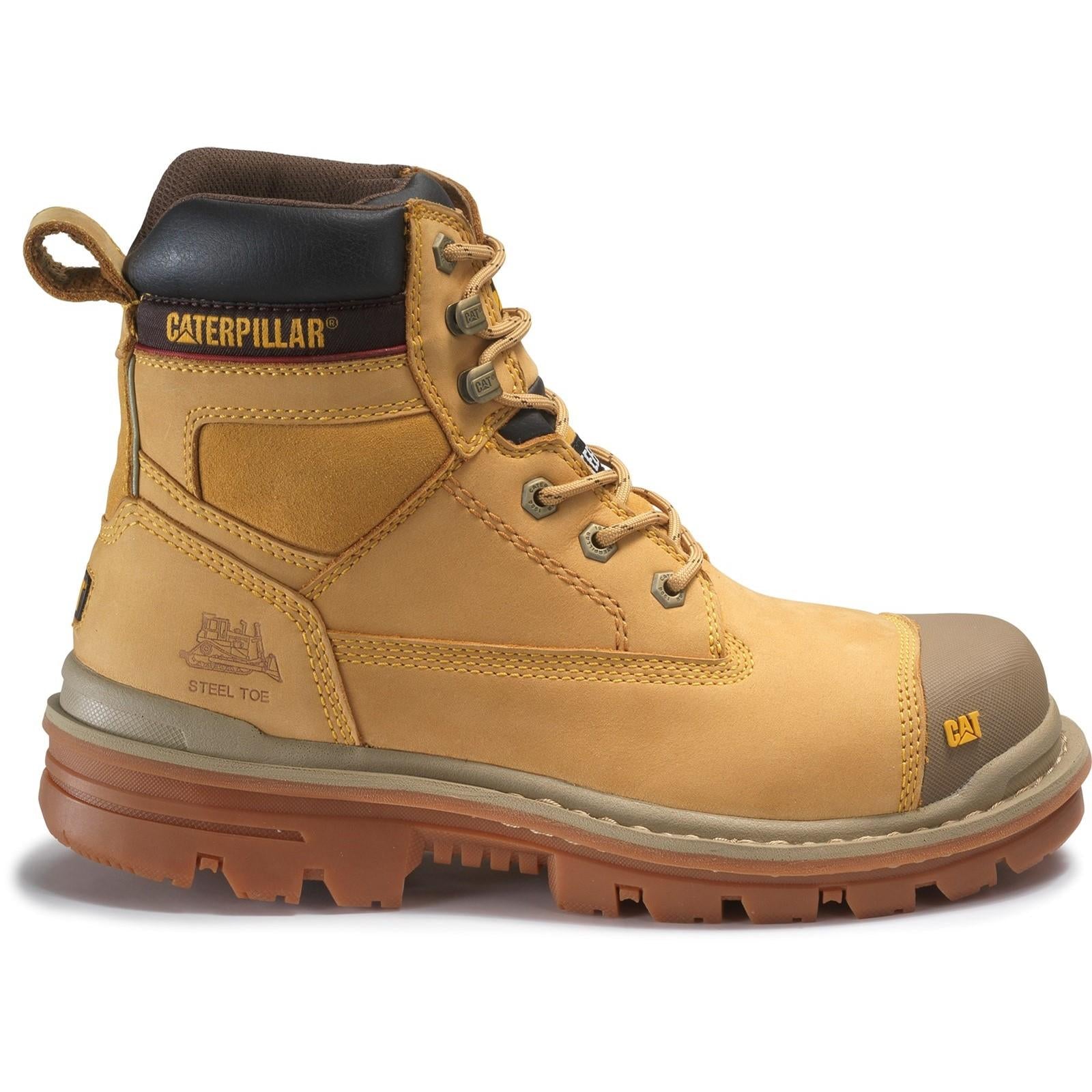 Caterpillar Gravel 6 Safety Boot