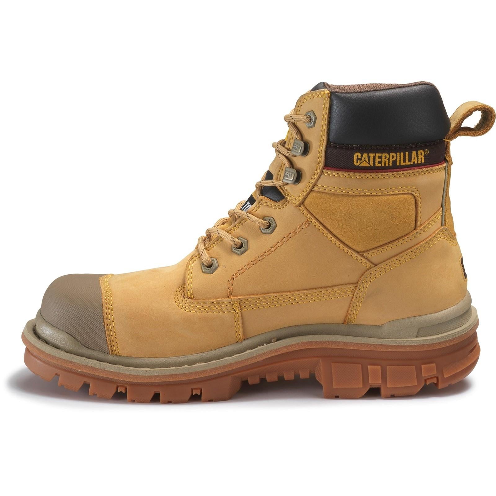 Caterpillar Gravel 6 Safety Boot