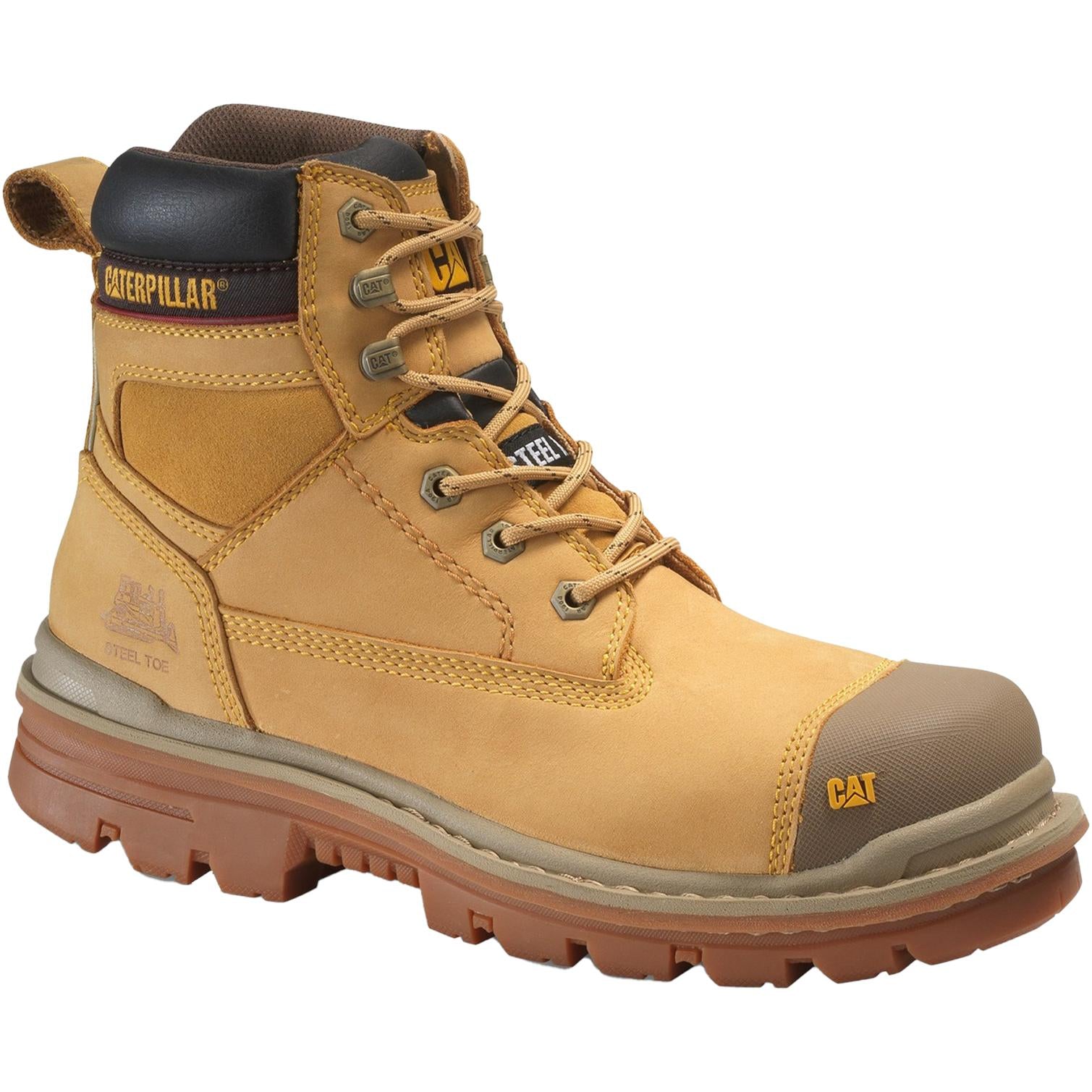 Caterpillar Gravel 6 Safety Boot